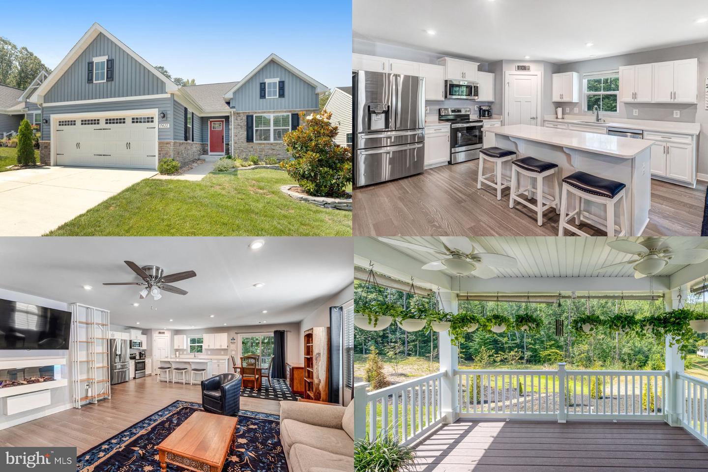 7422 BRENTFORD TER, FREDERICKSBURG, Virginia 22407, 3 Bedrooms Bedrooms, ,2 BathroomsBathrooms,Residential,For sale,7422 BRENTFORD TER,VASP2034896 MLS # VASP2034896