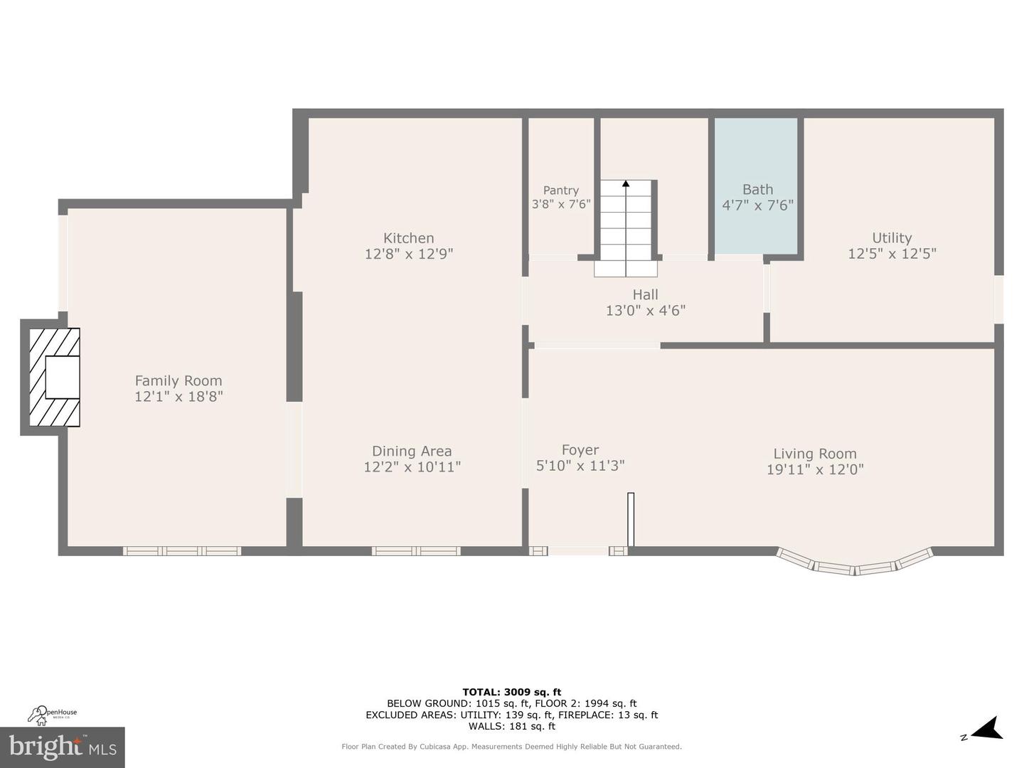 8121 TRURO CT, SPRINGFIELD, Virginia 22152, 3 Bedrooms Bedrooms, ,2 BathroomsBathrooms,Residential,For sale,8121 TRURO CT,VAFX2257406 MLS # VAFX2257406