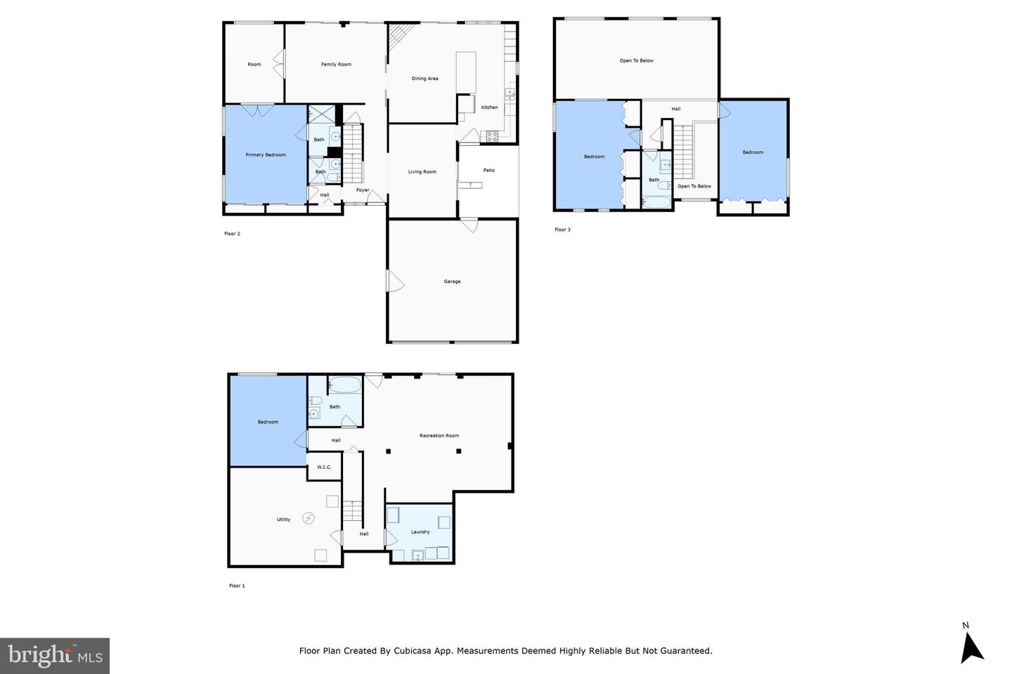 12302 MULBERRY CT, WOODBRIDGE, Virginia 22192, 4 Bedrooms Bedrooms, ,3 BathroomsBathrooms,Residential,For sale,12302 MULBERRY CT,VAPW2099990 MLS # VAPW2099990