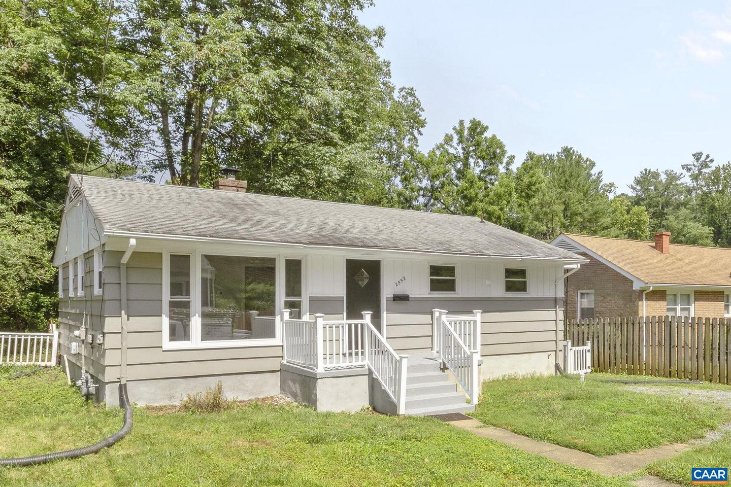 2552 WOODLAND DR, CHARLOTTESVILLE, Virginia 22903, 3 Bedrooms Bedrooms, ,1 BathroomBathrooms,Residential,For sale,2552 WOODLAND DR,667285 MLS # 667285