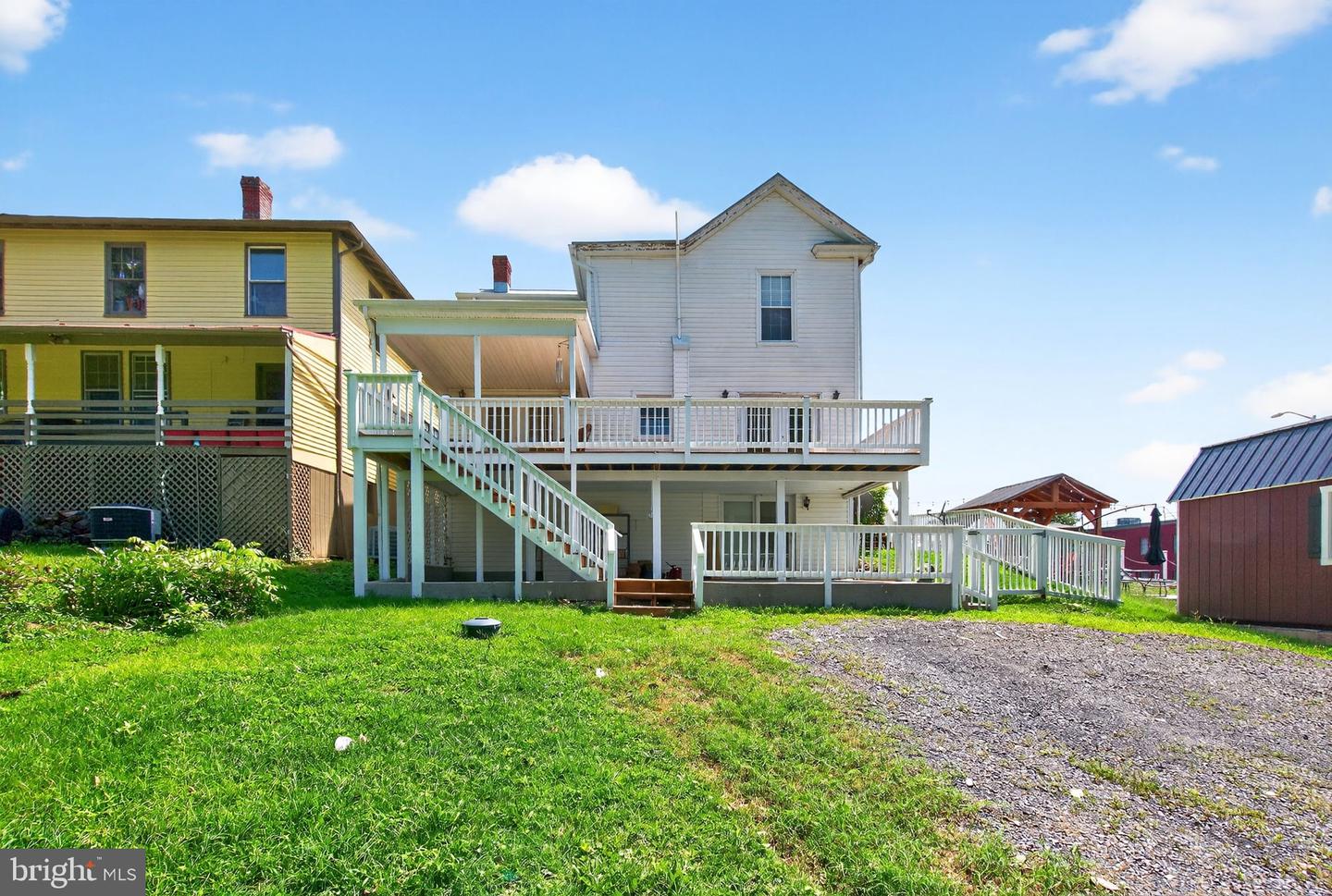 123 E MAIN ST, LURAY, Virginia 22835, 4 Bedrooms Bedrooms, ,2 BathroomsBathrooms,Residential,For sale,123 E MAIN ST,VAPA2005206 MLS # VAPA2005206