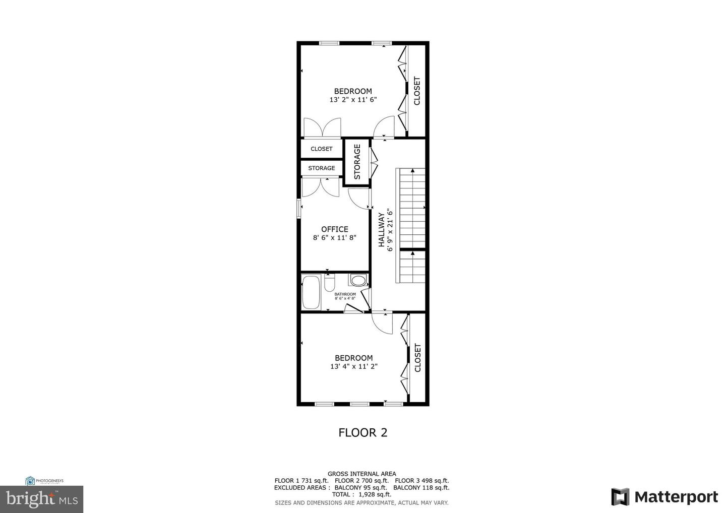 1121 48TH PL NE, WASHINGTON, District Of Columbia 20019, 4 Bedrooms Bedrooms, ,2 BathroomsBathrooms,Residential,For sale,1121 48TH PL NE,DCDC2212942 MLS # DCDC2212942