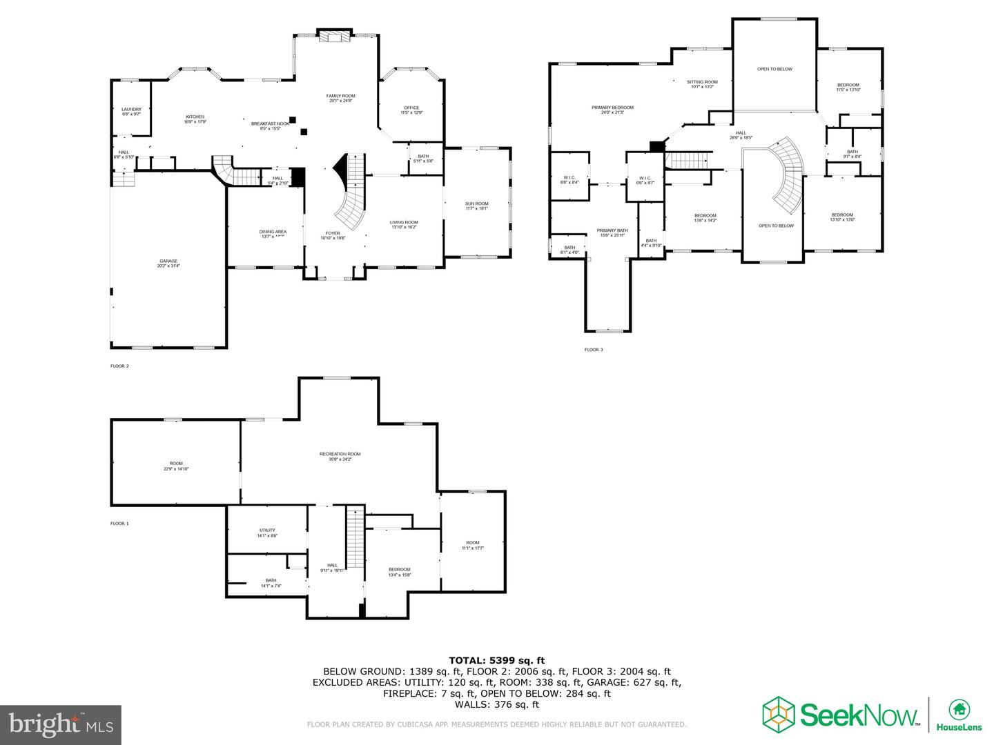 37 SERENE HILLS DR, FREDERICKSBURG, Virginia 22406, 5 Bedrooms Bedrooms, 9 Rooms Rooms,4 BathroomsBathrooms,Residential,For sale,37 SERENE HILLS DR,VAST2041336 MLS # VAST2041336