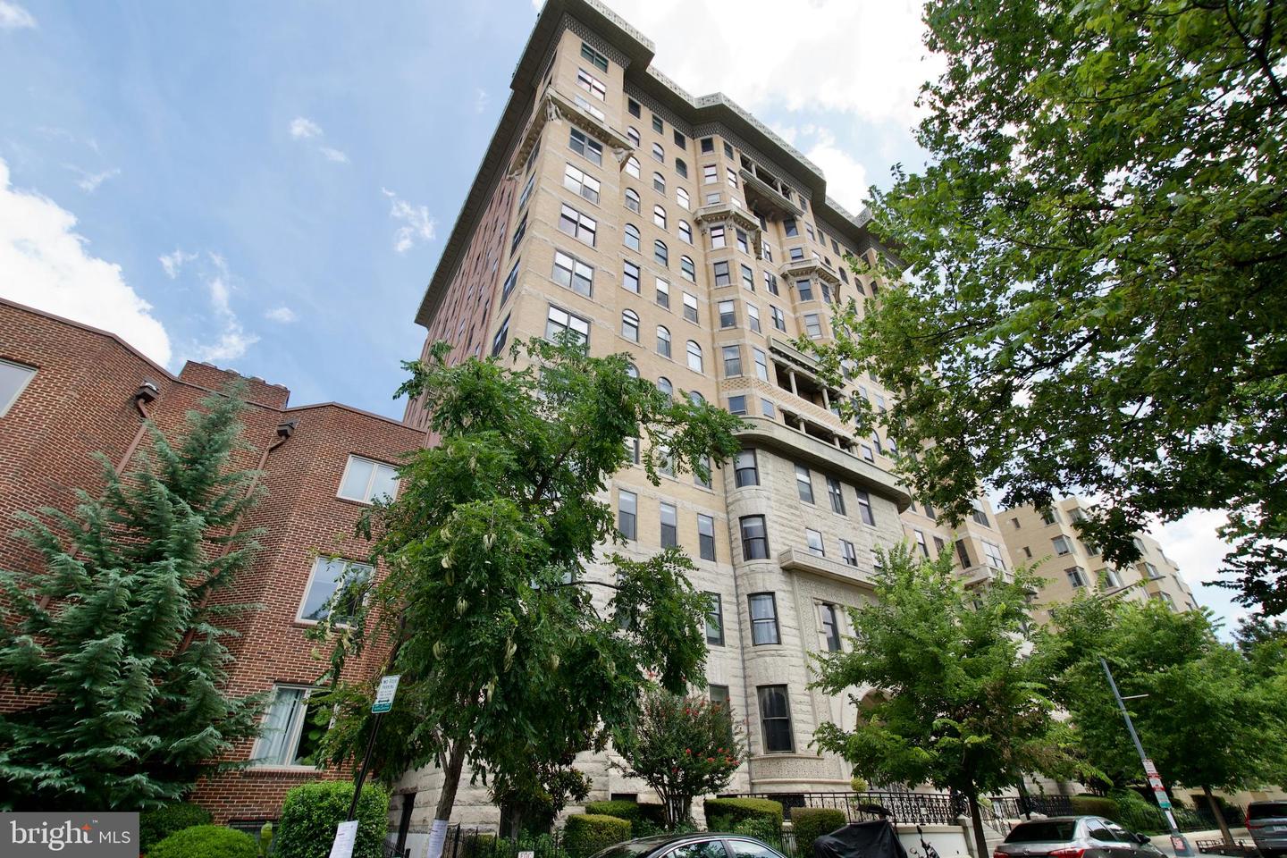 1615 Q ST NW #414, WASHINGTON, District Of Columbia 20009, 1 Bedroom Bedrooms, 2 Rooms Rooms,1 BathroomBathrooms,Residential,For sale,1615 Q ST NW #414,DCDC2213168 MLS # DCDC2213168