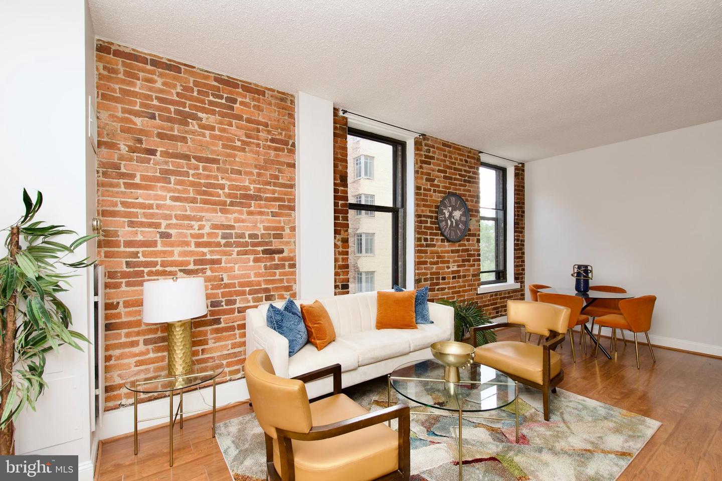 1615 Q ST NW #414, WASHINGTON, District Of Columbia 20009, 1 Bedroom Bedrooms, 2 Rooms Rooms,1 BathroomBathrooms,Residential,For sale,1615 Q ST NW #414,DCDC2213168 MLS # DCDC2213168