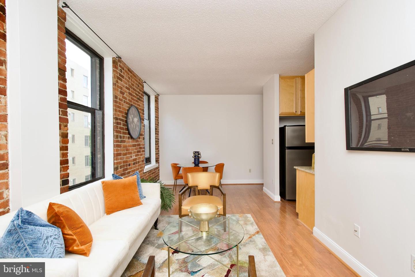 1615 Q ST NW #414, WASHINGTON, District Of Columbia 20009, 1 Bedroom Bedrooms, 2 Rooms Rooms,1 BathroomBathrooms,Residential,For sale,1615 Q ST NW #414,DCDC2213168 MLS # DCDC2213168