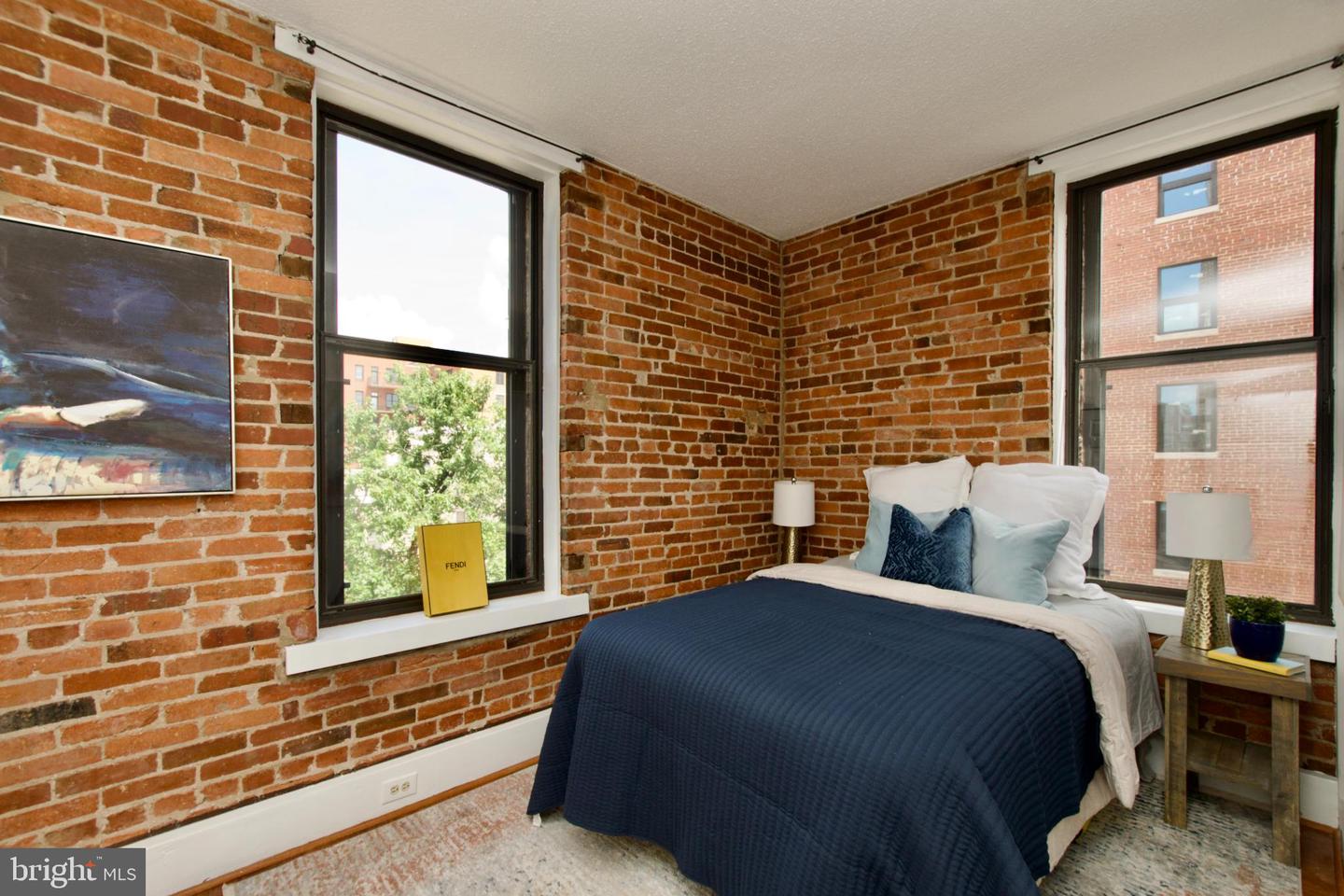 1615 Q ST NW #414, WASHINGTON, District Of Columbia 20009, 1 Bedroom Bedrooms, 2 Rooms Rooms,1 BathroomBathrooms,Residential,For sale,1615 Q ST NW #414,DCDC2213168 MLS # DCDC2213168