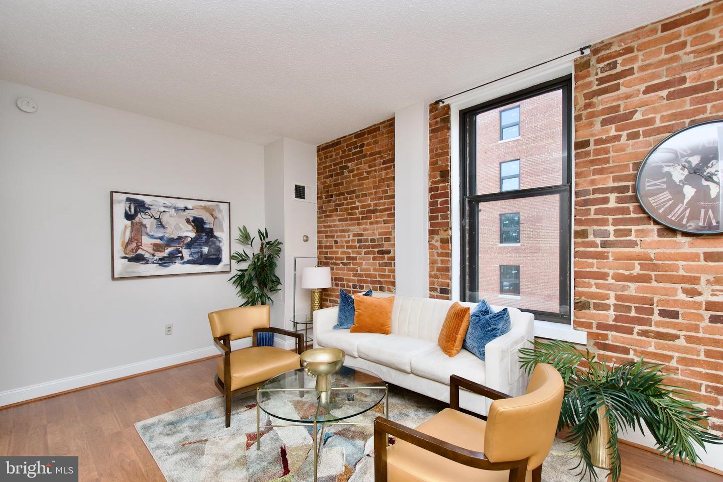 1615 Q ST NW #414, WASHINGTON, District Of Columbia 20009, 1 Bedroom Bedrooms, 2 Rooms Rooms,1 BathroomBathrooms,Residential,For sale,1615 Q ST NW #414,DCDC2213168 MLS # DCDC2213168