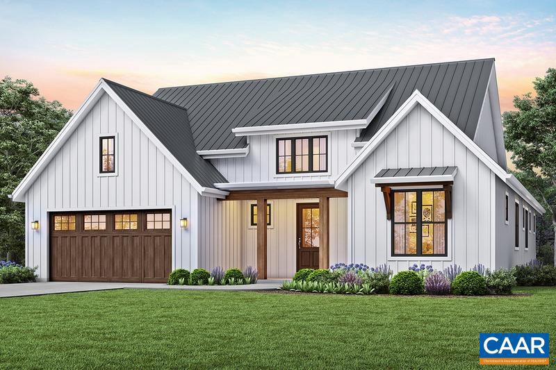 3B ROTHWELL LN #LOT 3B, CROZET, Virginia 22932, 4 Bedrooms Bedrooms, ,3 BathroomsBathrooms,Residential,For sale,3B ROTHWELL LN #LOT 3B,667356 MLS # 667356