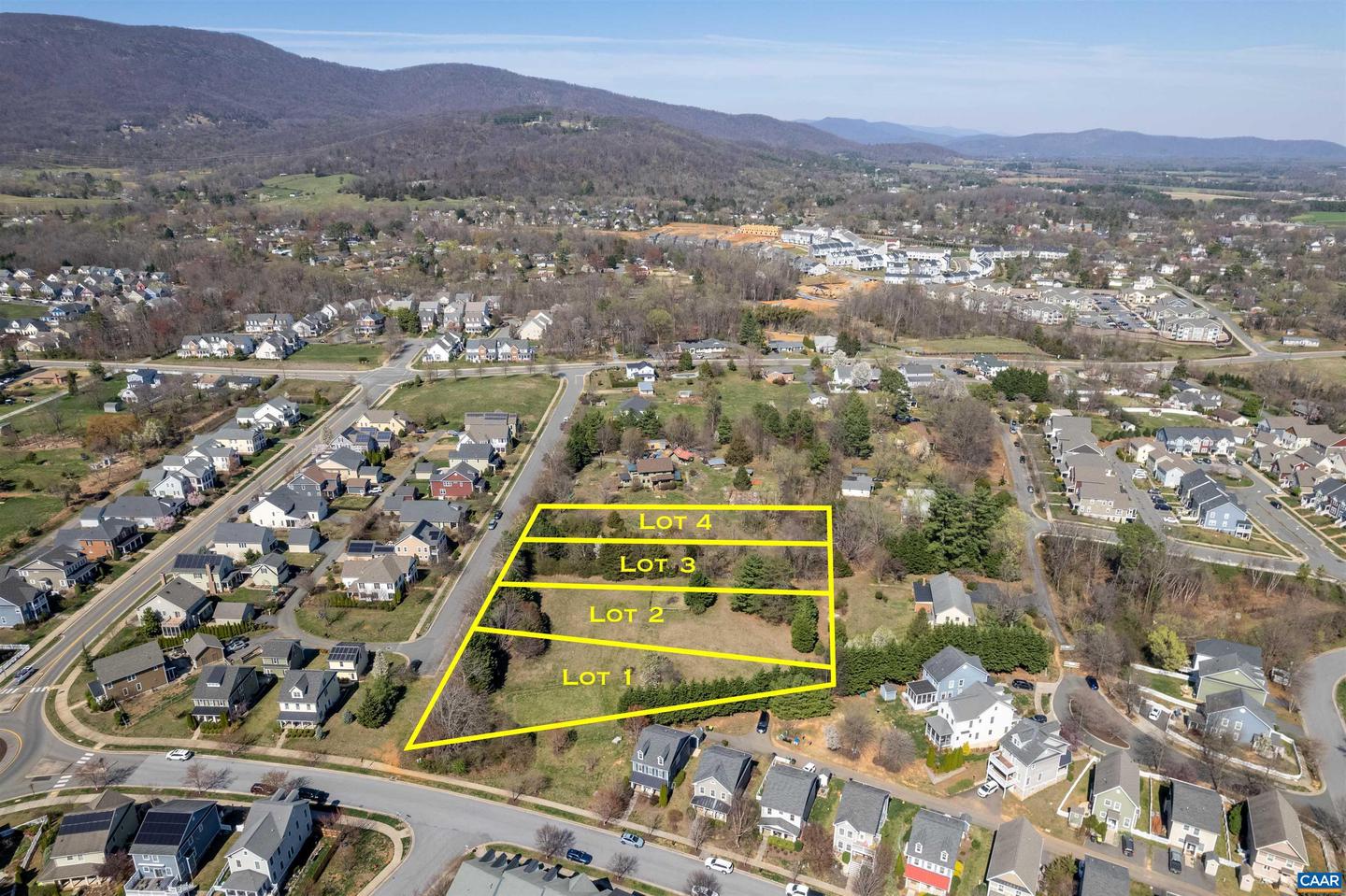 3B ROTHWELL LN #LOT 3B, CROZET, Virginia 22932, 4 Bedrooms Bedrooms, ,3 BathroomsBathrooms,Residential,For sale,3B ROTHWELL LN #LOT 3B,667356 MLS # 667356