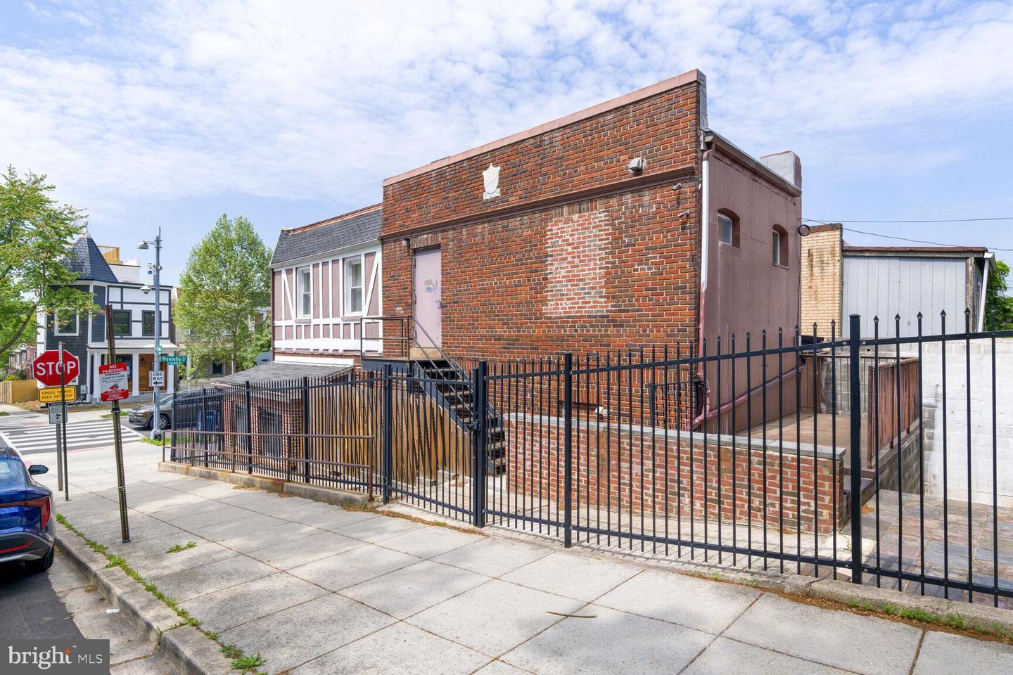 1601 MONTELLO AVE NE, WASHINGTON, District Of Columbia 20002, ,Land,For sale,1601 MONTELLO AVE NE,DCDC2213278 MLS # DCDC2213278