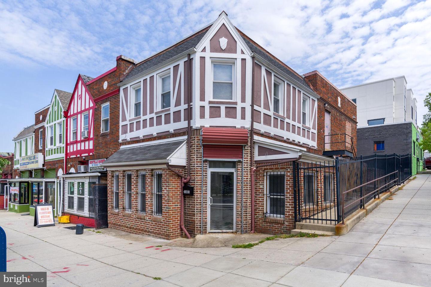 1601 MONTELLO AVE NE, WASHINGTON, District Of Columbia 20002, ,Land,For sale,1601 MONTELLO AVE NE,DCDC2213278 MLS # DCDC2213278