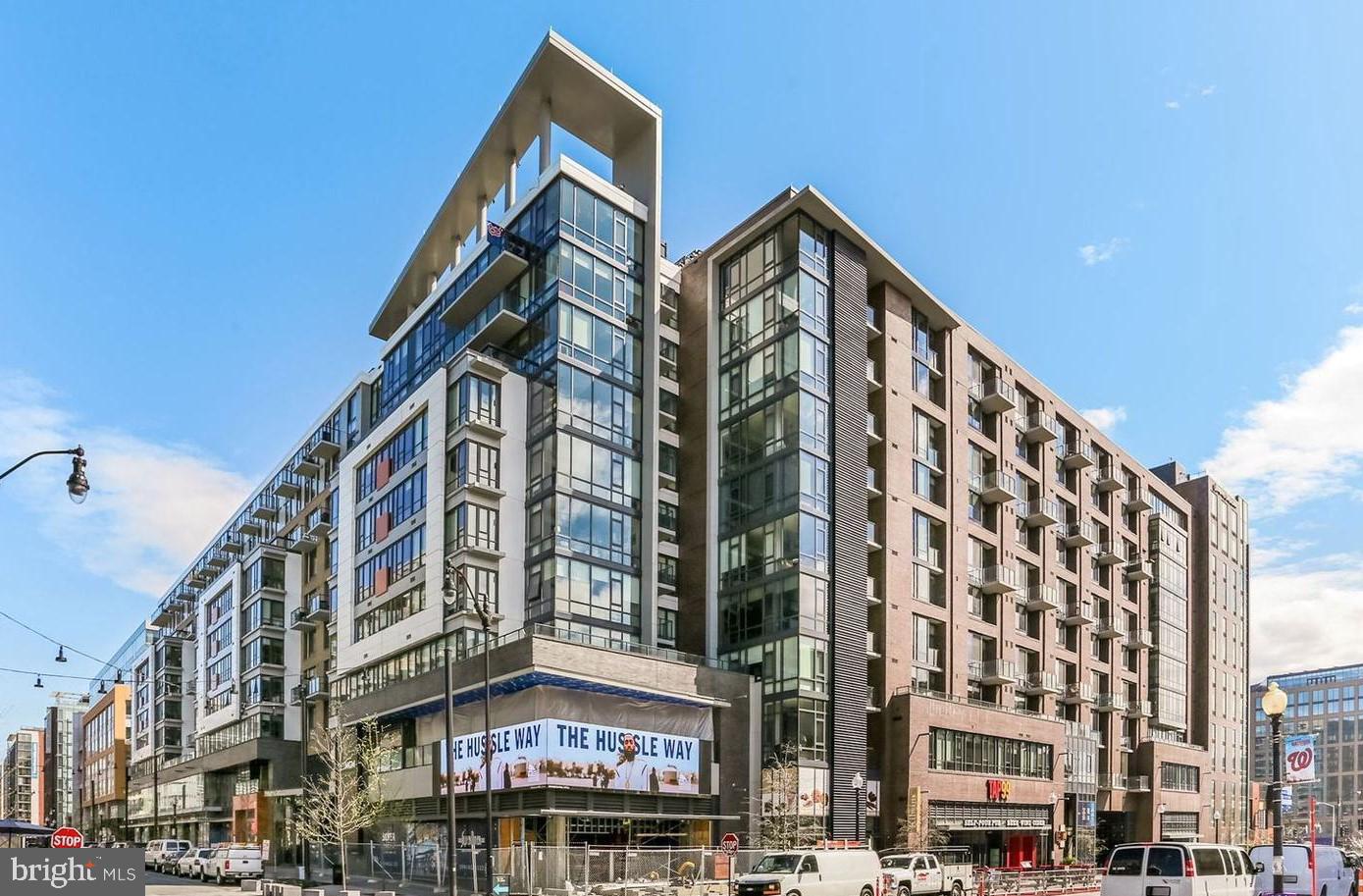 70 N ST SE #N513, WASHINGTON, District Of Columbia 20003, 2 Bedrooms Bedrooms, ,2 BathroomsBathrooms,Residential,For sale,70 N ST SE #N513,DCDC2213224 MLS # DCDC2213224