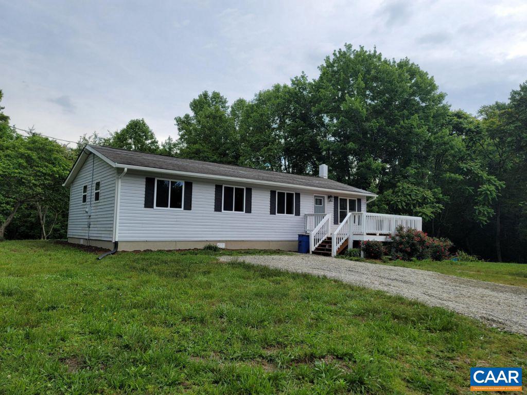516 TOMS LN, ROSELAND, Virginia 22967, 4 Bedrooms Bedrooms, ,2 BathroomsBathrooms,Residential,For sale,516 TOMS LN,667370 MLS # 667370