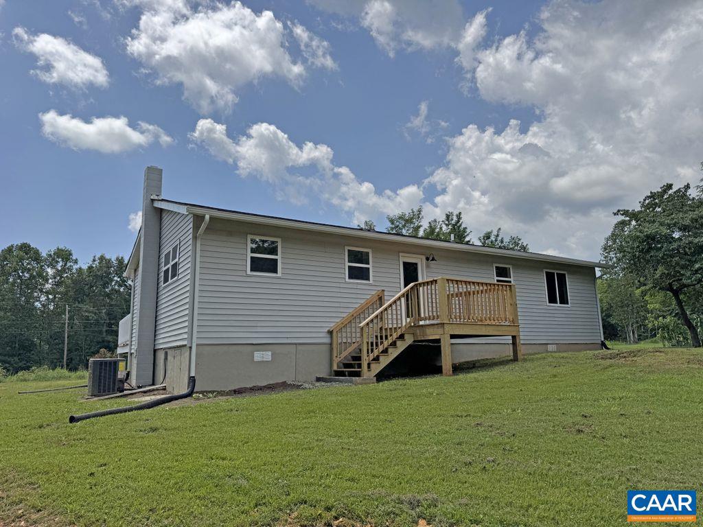 516 TOMS LN, ROSELAND, Virginia 22967, 4 Bedrooms Bedrooms, ,2 BathroomsBathrooms,Residential,For sale,516 TOMS LN,667370 MLS # 667370