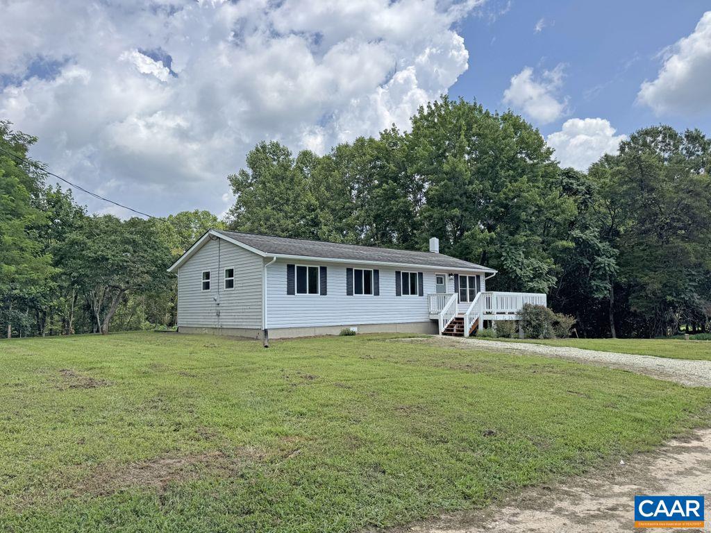 516 TOMS LN, ROSELAND, Virginia 22967, 4 Bedrooms Bedrooms, ,2 BathroomsBathrooms,Residential,For sale,516 TOMS LN,667370 MLS # 667370