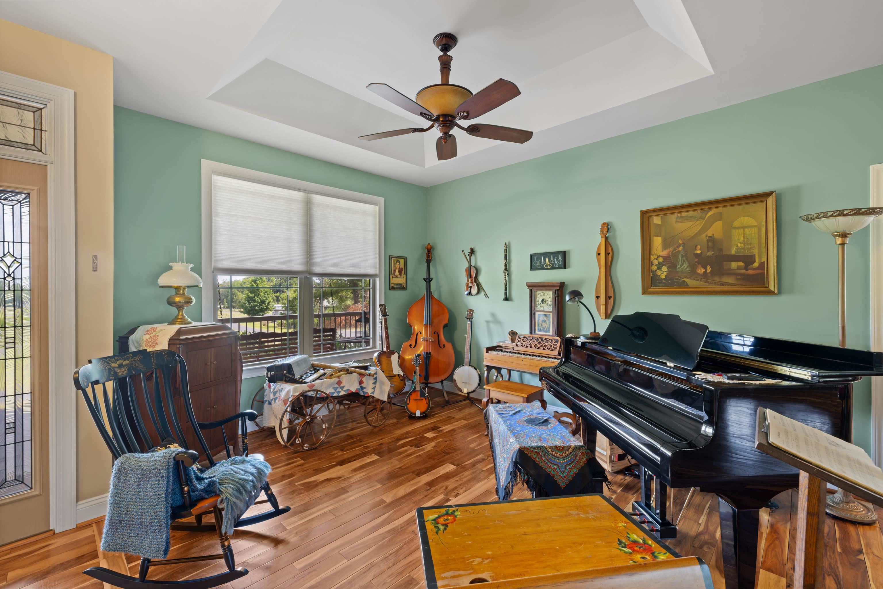 347 HORSESHOE CIR, STUARTS DRAFT, Virginia 24477, 5 Bedrooms Bedrooms, ,3 BathroomsBathrooms,Residential,347 HORSESHOE CIR,667376 MLS # 667376