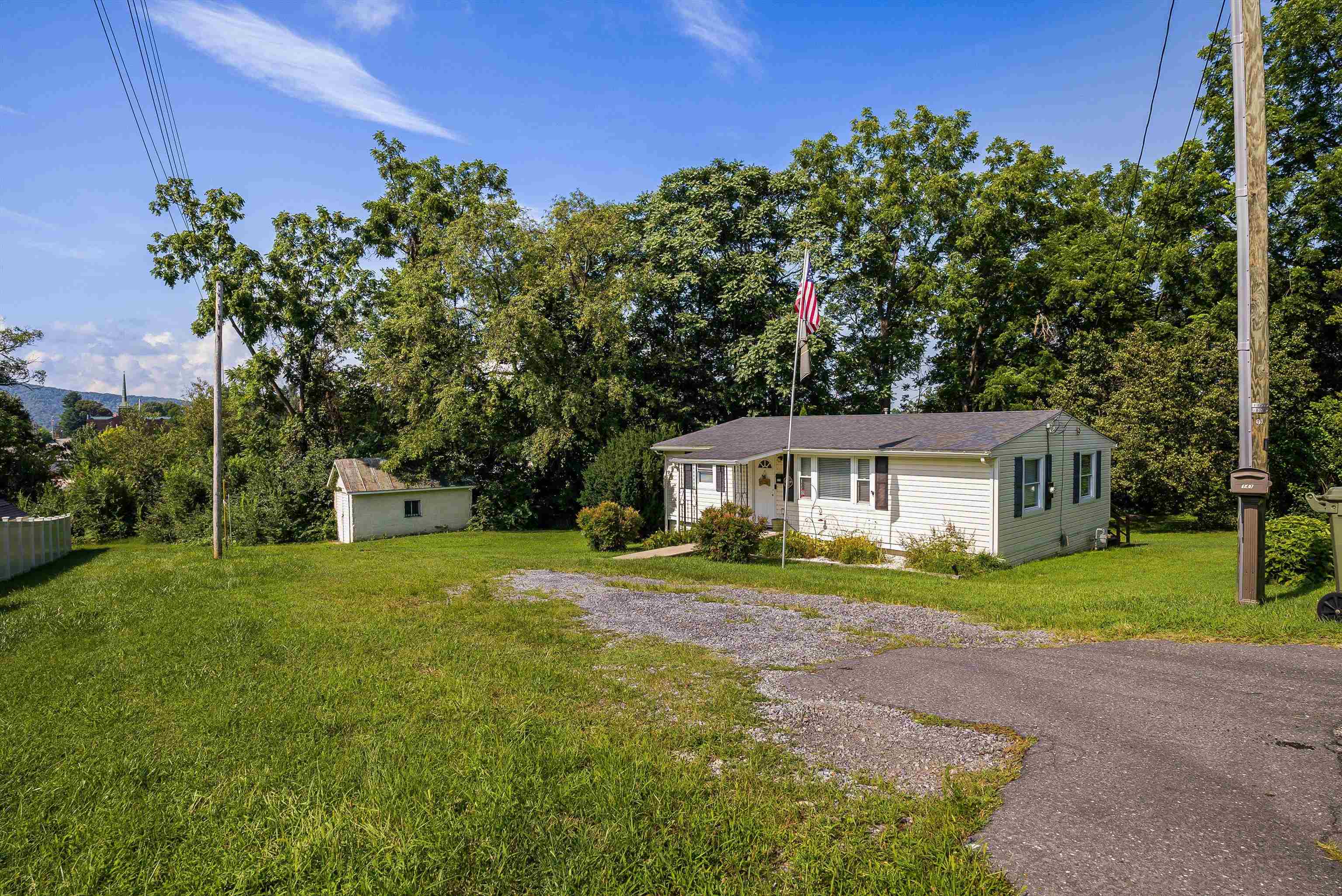 141 ELIZABETH AVE, WAYNESBORO, Virginia 22980, 3 Bedrooms Bedrooms, ,1 BathroomBathrooms,Residential,141 ELIZABETH AVE,667377 MLS # 667377