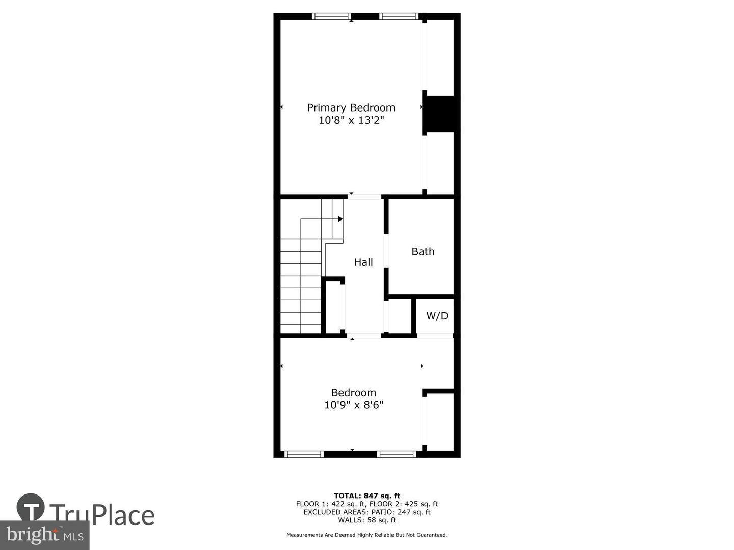 1229 PORTNER RD, ALEXANDRIA, Virginia 22314, 2 Bedrooms Bedrooms, 7 Rooms Rooms,1 BathroomBathrooms,Residential,For sale,1229 PORTNER RD,VAAX2047906 MLS # VAAX2047906