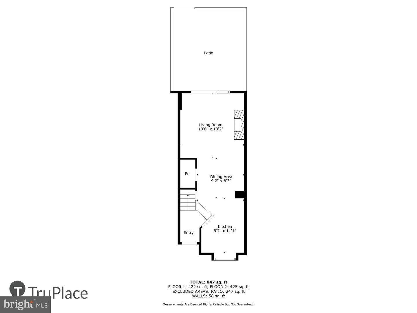 1229 PORTNER RD, ALEXANDRIA, Virginia 22314, 2 Bedrooms Bedrooms, 7 Rooms Rooms,1 BathroomBathrooms,Residential,For sale,1229 PORTNER RD,VAAX2047906 MLS # VAAX2047906