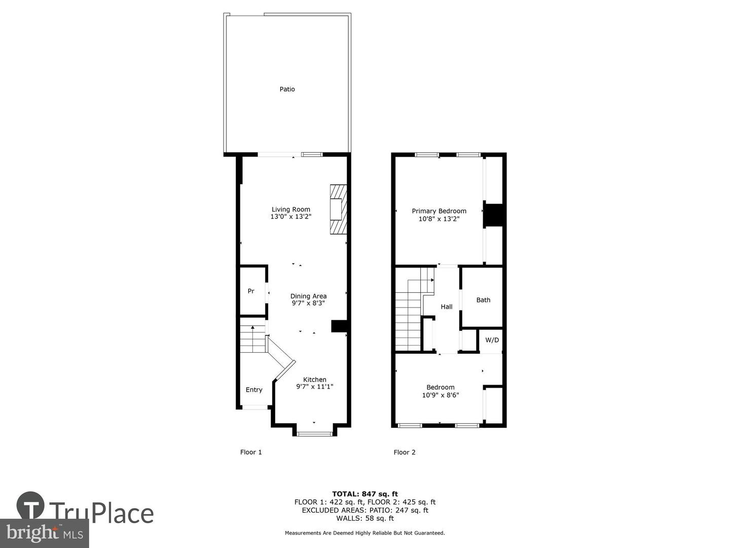 1229 PORTNER RD, ALEXANDRIA, Virginia 22314, 2 Bedrooms Bedrooms, 7 Rooms Rooms,1 BathroomBathrooms,Residential,For sale,1229 PORTNER RD,VAAX2047906 MLS # VAAX2047906