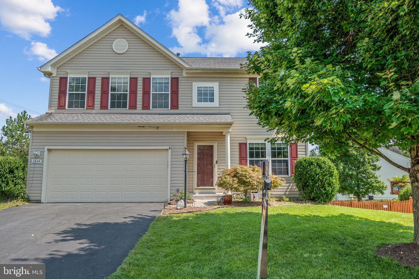 2644 MYRTLEWOOD DR, DUMFRIES, Virginia 22026, 4 Bedrooms Bedrooms, ,3 BathroomsBathrooms,Residential,For sale,2644 MYRTLEWOOD DR,VAPW2100374 MLS # VAPW2100374
