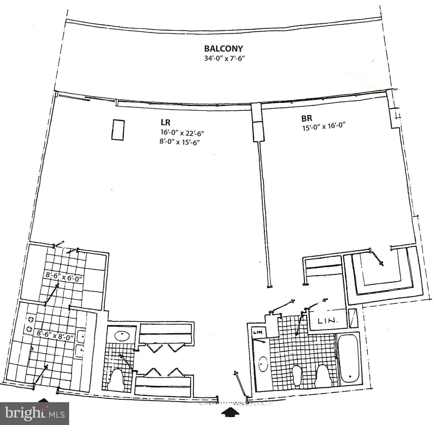 2500 VIRGINIA AVE NW #903-S, WASHINGTON, District Of Columbia 20037, 1 Bedroom Bedrooms, ,2 BathroomsBathrooms,Residential,For sale,2500 VIRGINIA AVE NW #903-S,DCDC2213238 MLS # DCDC2213238