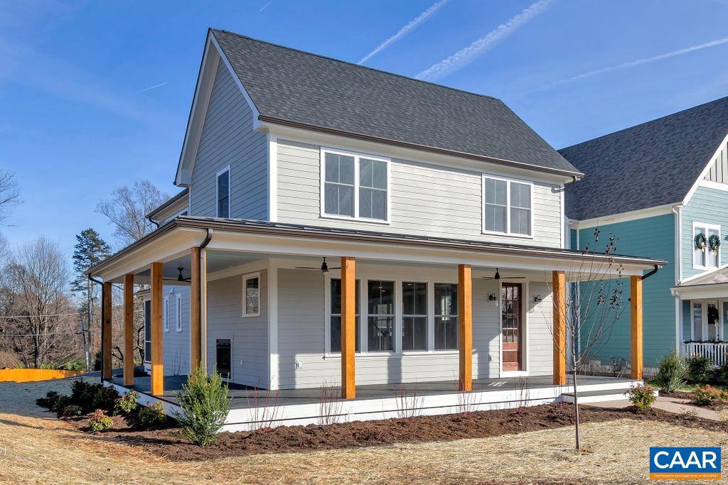 LOT 148 PEN PARK LN, CHARLOTTESVILLE, Virginia 22901, 4 Bedrooms Bedrooms, ,3 BathroomsBathrooms,Residential,For sale,LOT 148 PEN PARK LN,667375 MLS # 667375