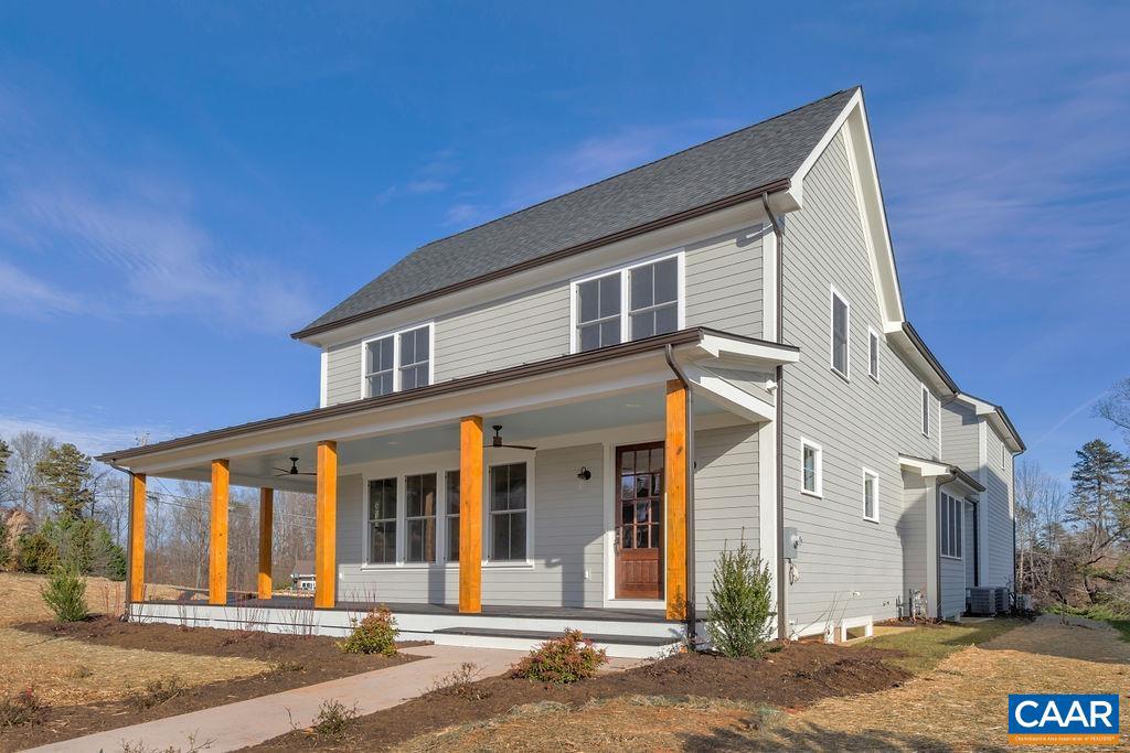 LOT 148 PEN PARK LN, CHARLOTTESVILLE, Virginia 22901, 4 Bedrooms Bedrooms, ,3 BathroomsBathrooms,Residential,For sale,LOT 148 PEN PARK LN,667375 MLS # 667375