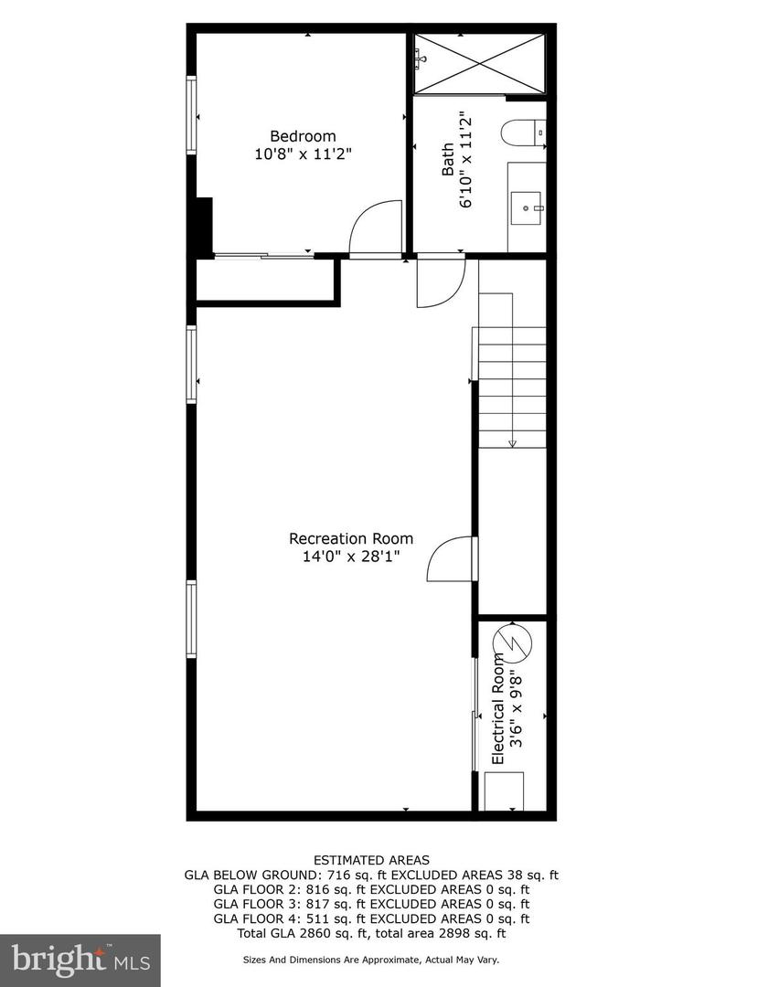1631 G ST SE, WASHINGTON, District Of Columbia 20003, 5 Bedrooms Bedrooms, ,3 BathroomsBathrooms,Residential,For sale,1631 G ST SE,DCDC2213282 MLS # DCDC2213282