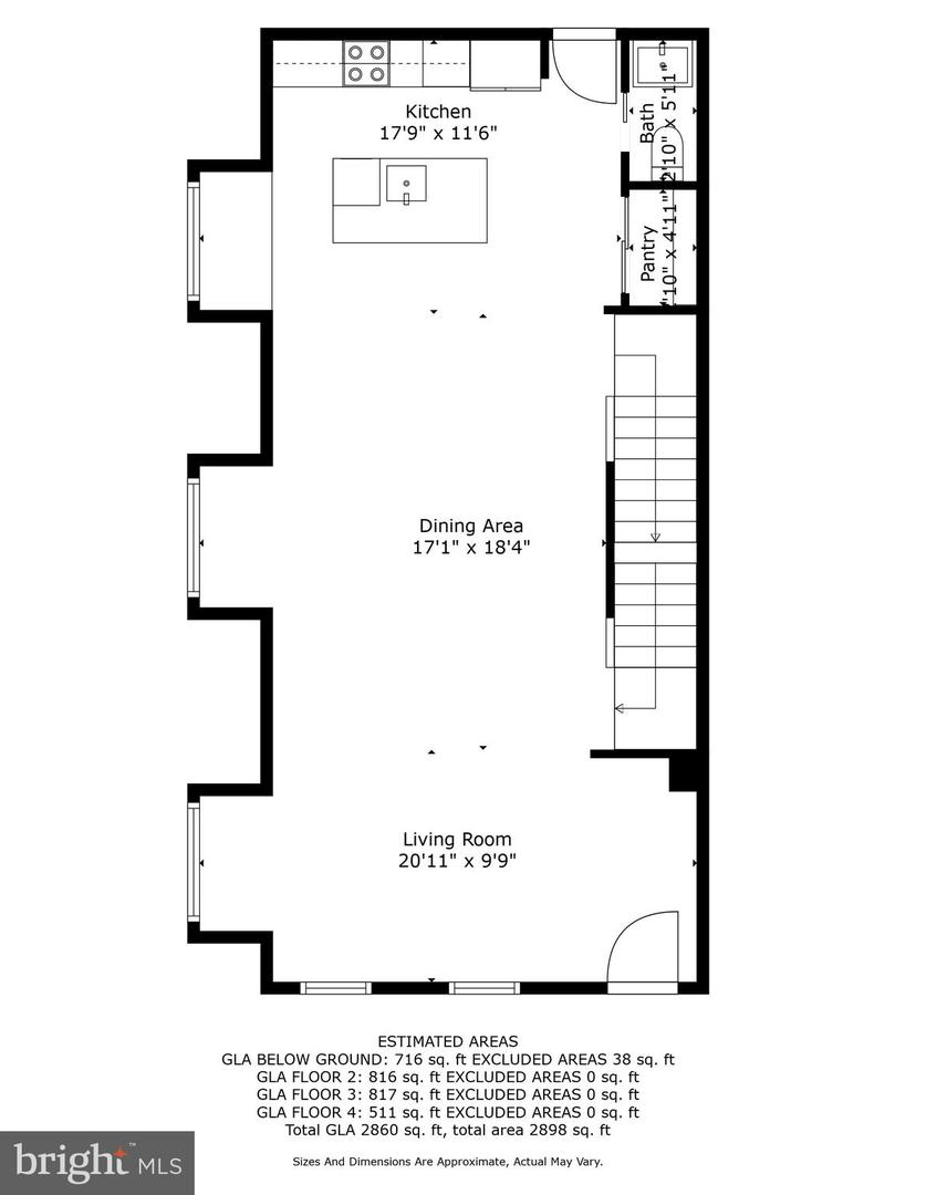 1631 G ST SE, WASHINGTON, District Of Columbia 20003, 5 Bedrooms Bedrooms, ,3 BathroomsBathrooms,Residential,For sale,1631 G ST SE,DCDC2213282 MLS # DCDC2213282