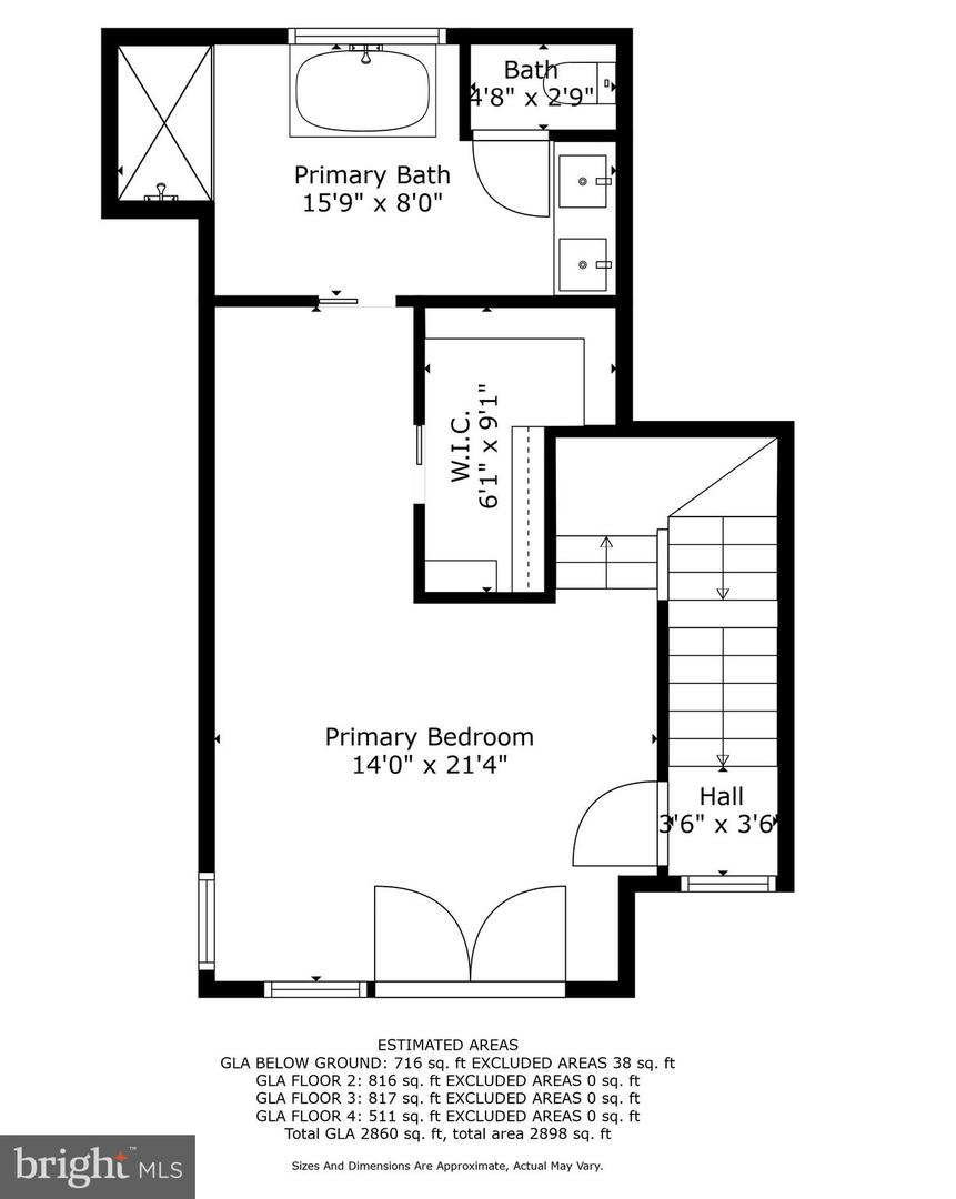 1631 G ST SE, WASHINGTON, District Of Columbia 20003, 5 Bedrooms Bedrooms, ,3 BathroomsBathrooms,Residential,For sale,1631 G ST SE,DCDC2213282 MLS # DCDC2213282