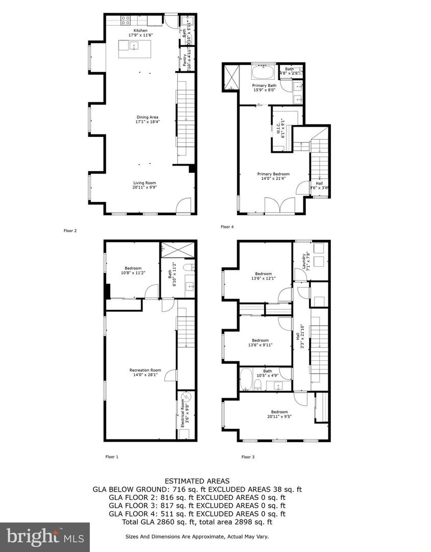 1631 G ST SE, WASHINGTON, District Of Columbia 20003, 5 Bedrooms Bedrooms, ,3 BathroomsBathrooms,Residential,For sale,1631 G ST SE,DCDC2213282 MLS # DCDC2213282