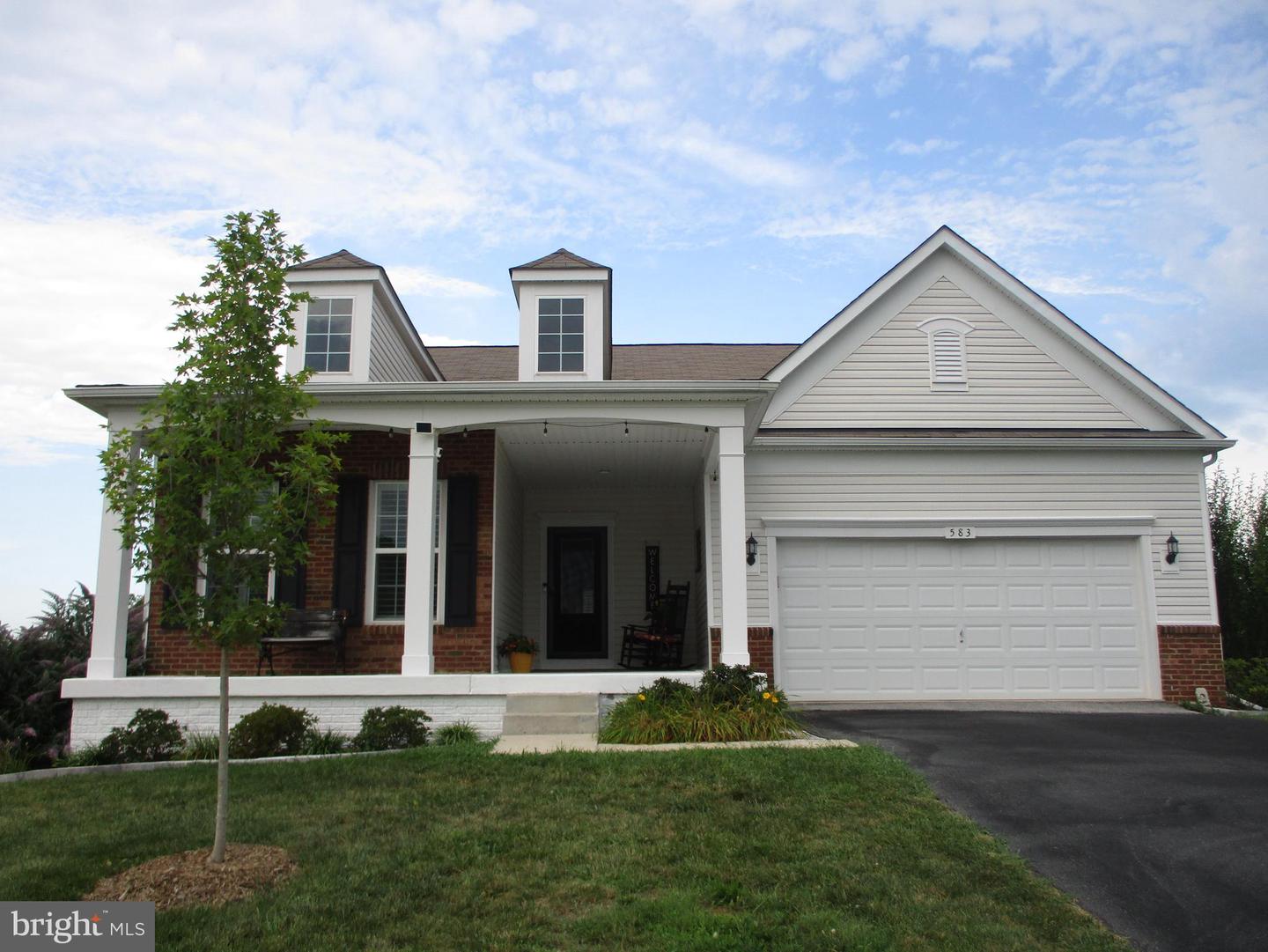 583 TOWN RUN LN, STEPHENS CITY, Virginia 22655, 2 Bedrooms Bedrooms, ,2 BathroomsBathrooms,Residential,For sale,583 TOWN RUN LN,VAFV2035838 MLS # VAFV2035838