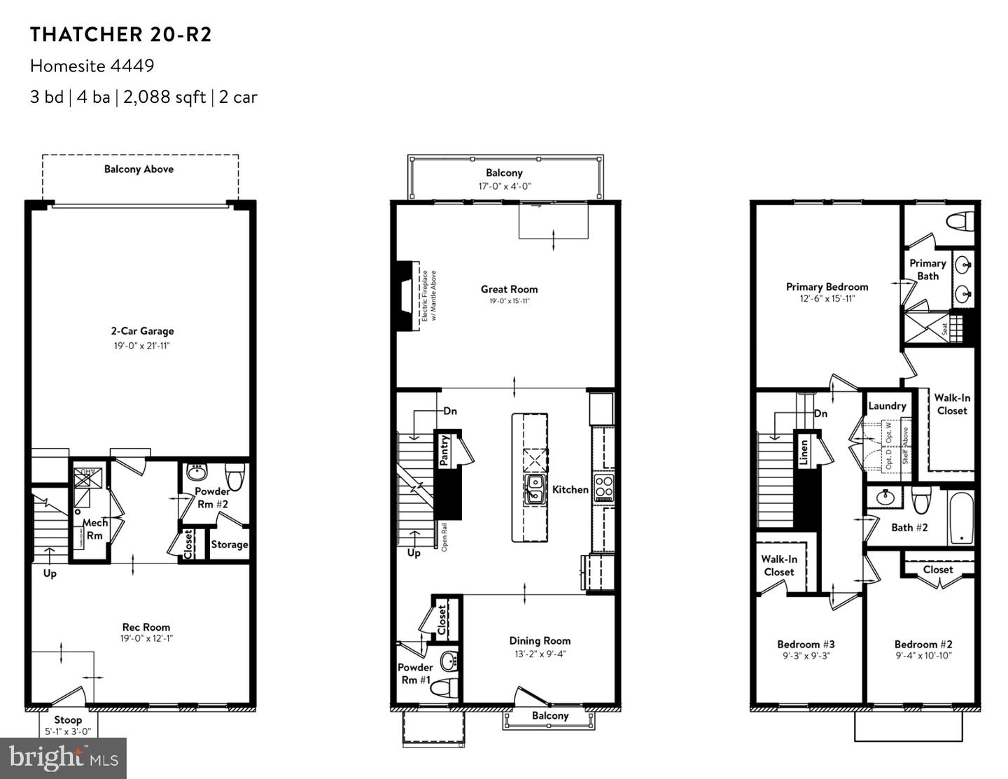 42104 PICASSO SQ, ASHBURN, Virginia 20148, 3 Bedrooms Bedrooms, ,2 BathroomsBathrooms,Residential,For sale,42104 PICASSO SQ,VALO2103714 MLS # VALO2103714
