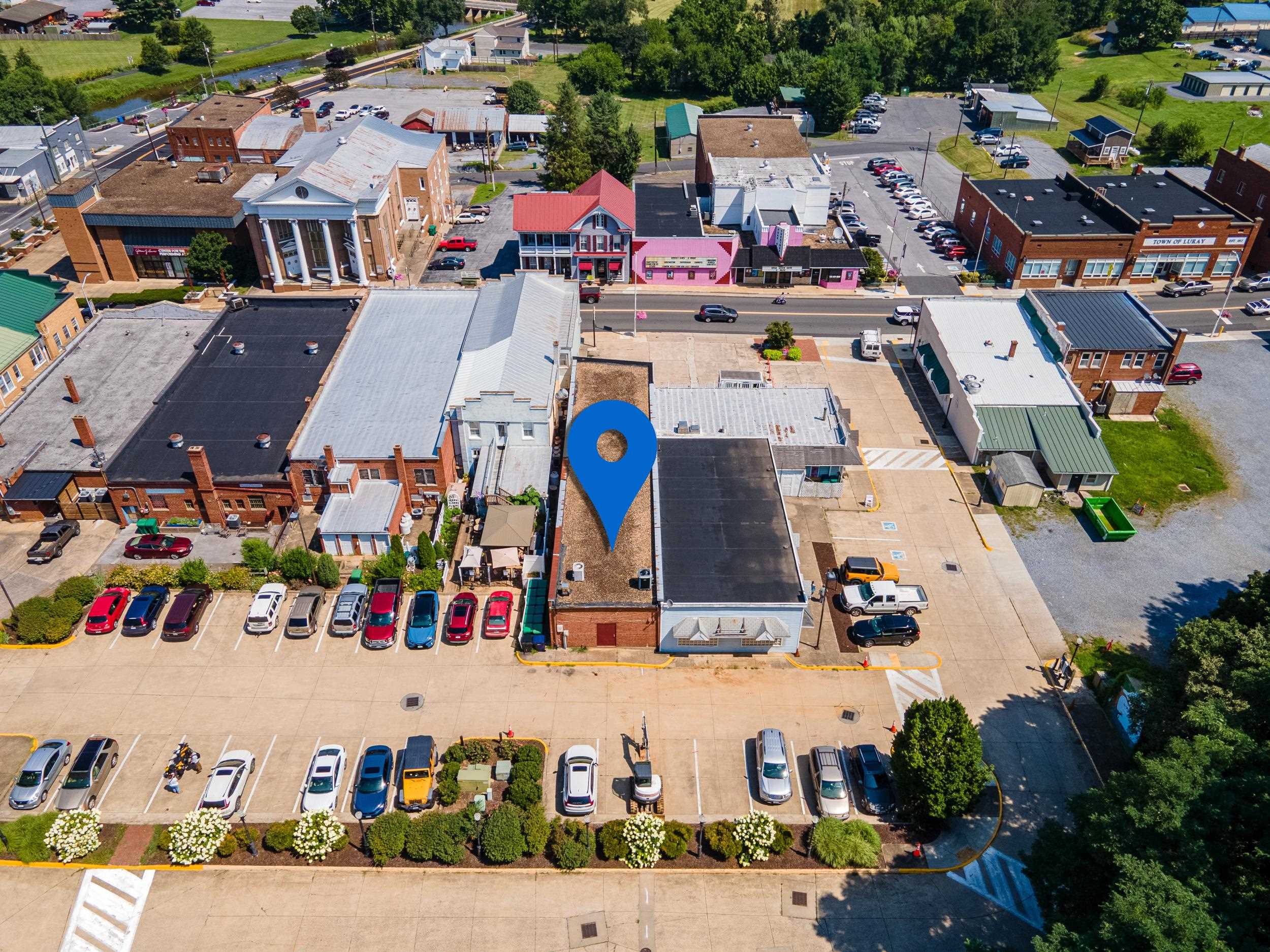 30 E MAIN ST, LURAY, Virginia 22835, ,Commercial,30 E MAIN ST,667409 MLS # 667409