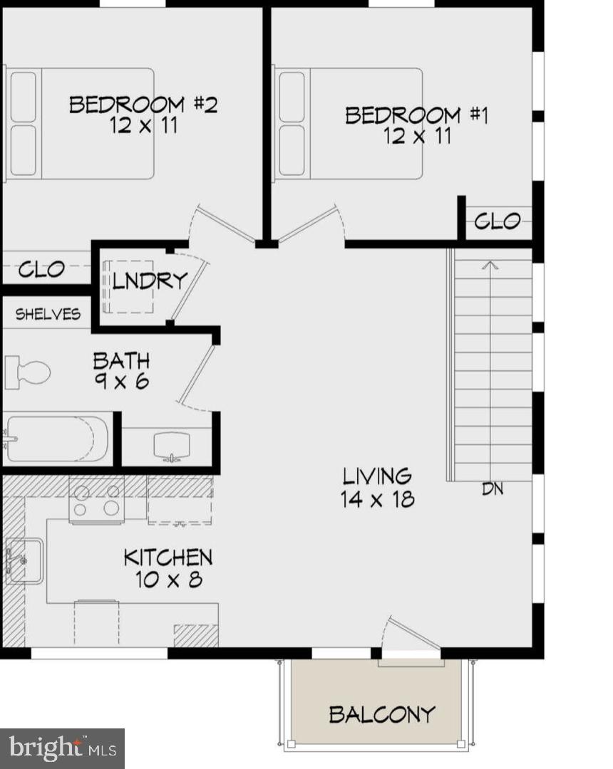 2208 R ST SE, WASHINGTON, District Of Columbia 20020, 4 Bedrooms Bedrooms, ,4 BathroomsBathrooms,Residential,For sale,2208 R ST SE,DCDC2166448 MLS # DCDC2166448