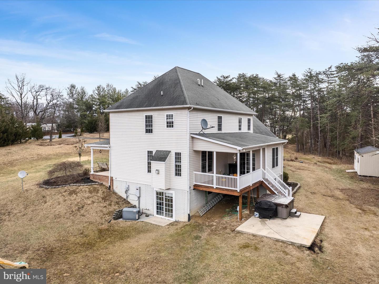 355 FISHEL RD, WINCHESTER, Virginia 22602, 4 Bedrooms Bedrooms, ,3 BathroomsBathrooms,Residential,For sale,355 FISHEL RD,VAFV2024662 MLS # VAFV2024662