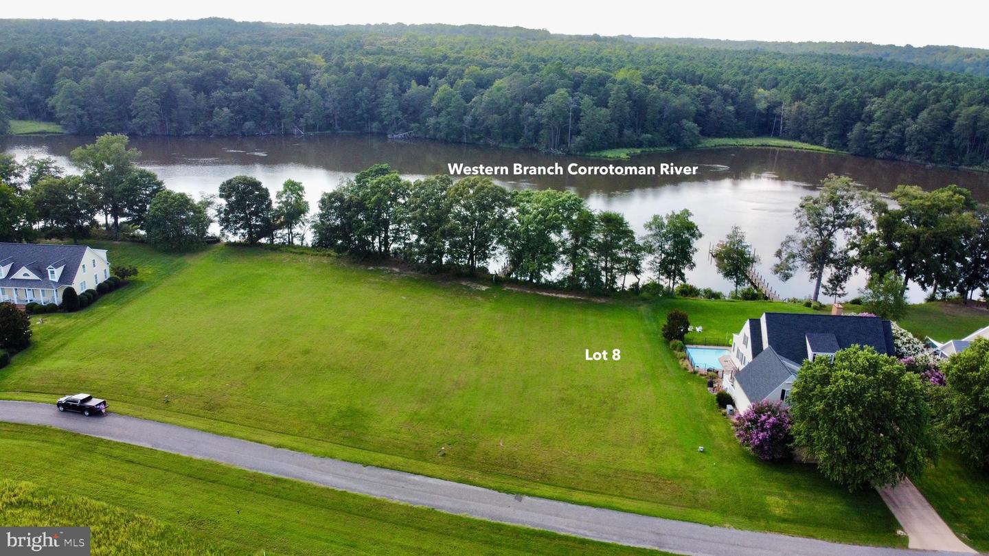 LOT #8 PRESERVE DR, KILMARNOCK, Virginia 22482, ,Land,For sale,LOT #8 PRESERVE DR,VALV2000858 MLS # VALV2000858