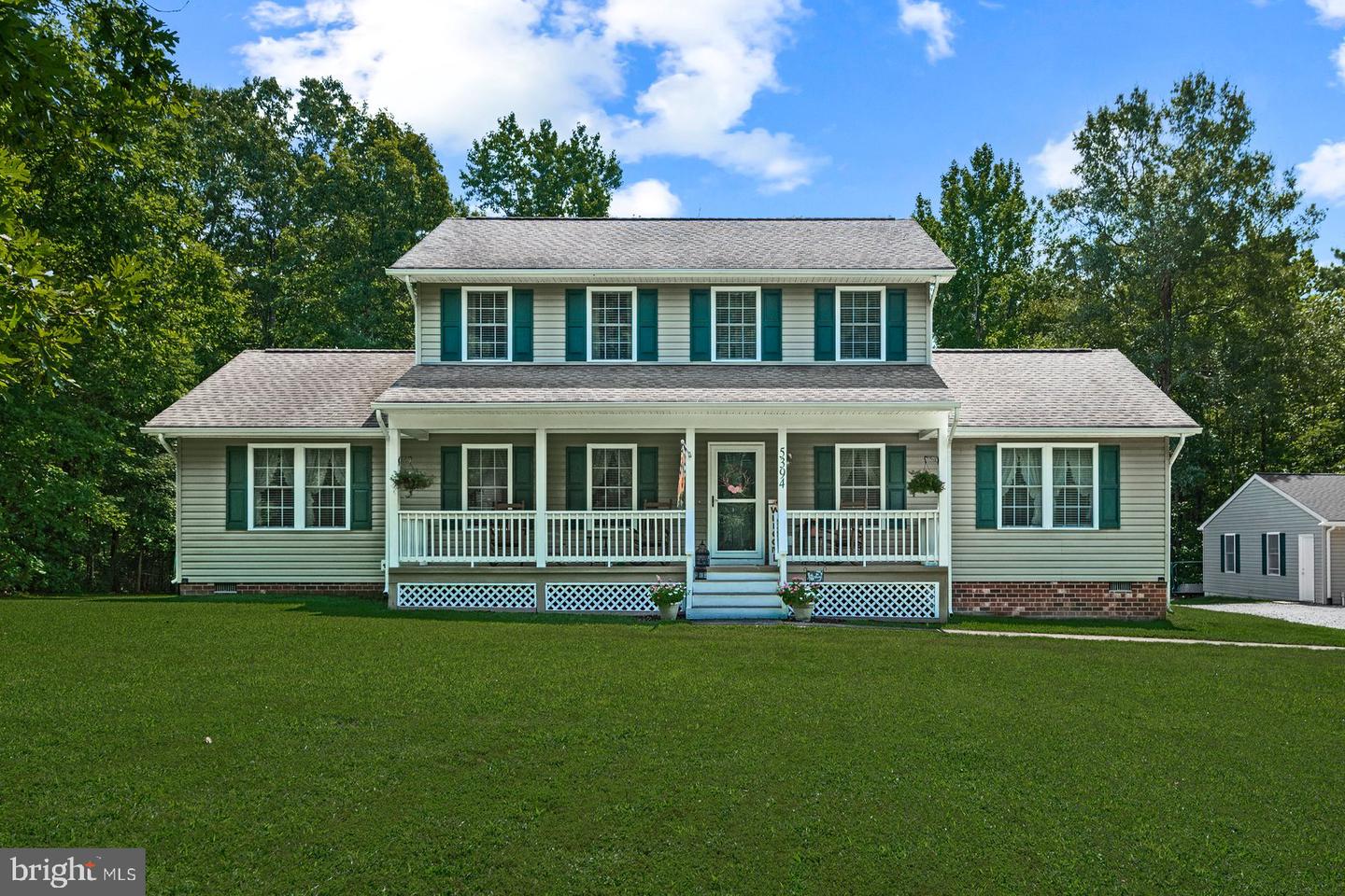 5394 GATEWOOD RD, WOODFORD, Virginia 22580, 5 Bedrooms Bedrooms, ,3 BathroomsBathrooms,Residential,For sale,5394 GATEWOOD RD,VACV2008176 MLS # VACV2008176