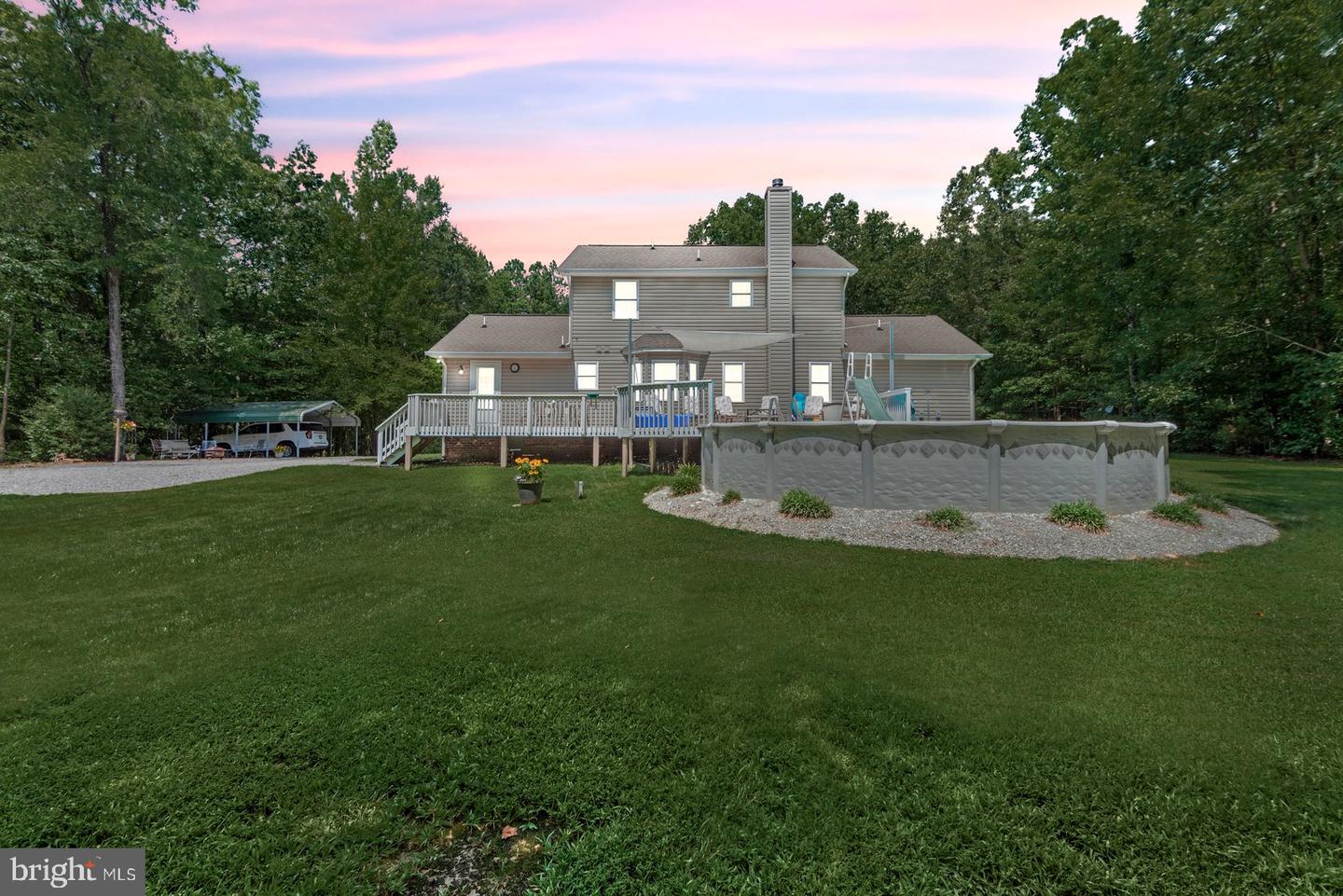 5394 GATEWOOD RD, WOODFORD, Virginia 22580, 5 Bedrooms Bedrooms, ,3 BathroomsBathrooms,Residential,For sale,5394 GATEWOOD RD,VACV2008176 MLS # VACV2008176
