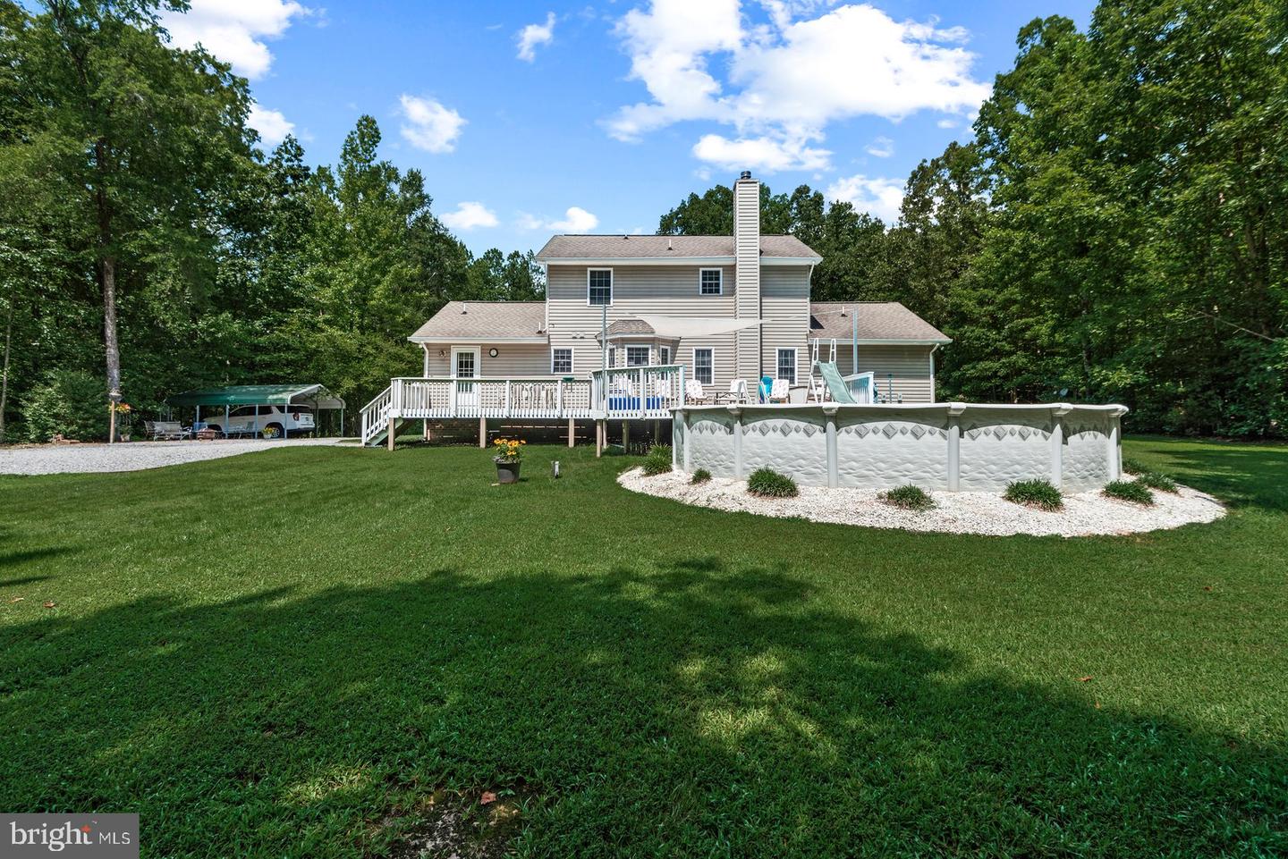 5394 GATEWOOD RD, WOODFORD, Virginia 22580, 5 Bedrooms Bedrooms, ,3 BathroomsBathrooms,Residential,For sale,5394 GATEWOOD RD,VACV2008176 MLS # VACV2008176