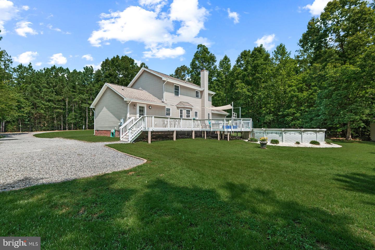 5394 GATEWOOD RD, WOODFORD, Virginia 22580, 5 Bedrooms Bedrooms, ,3 BathroomsBathrooms,Residential,For sale,5394 GATEWOOD RD,VACV2008176 MLS # VACV2008176