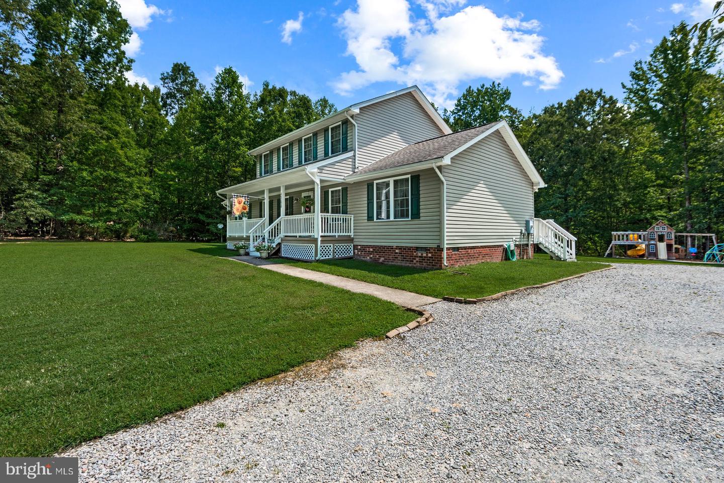 5394 GATEWOOD RD, WOODFORD, Virginia 22580, 5 Bedrooms Bedrooms, ,3 BathroomsBathrooms,Residential,For sale,5394 GATEWOOD RD,VACV2008176 MLS # VACV2008176