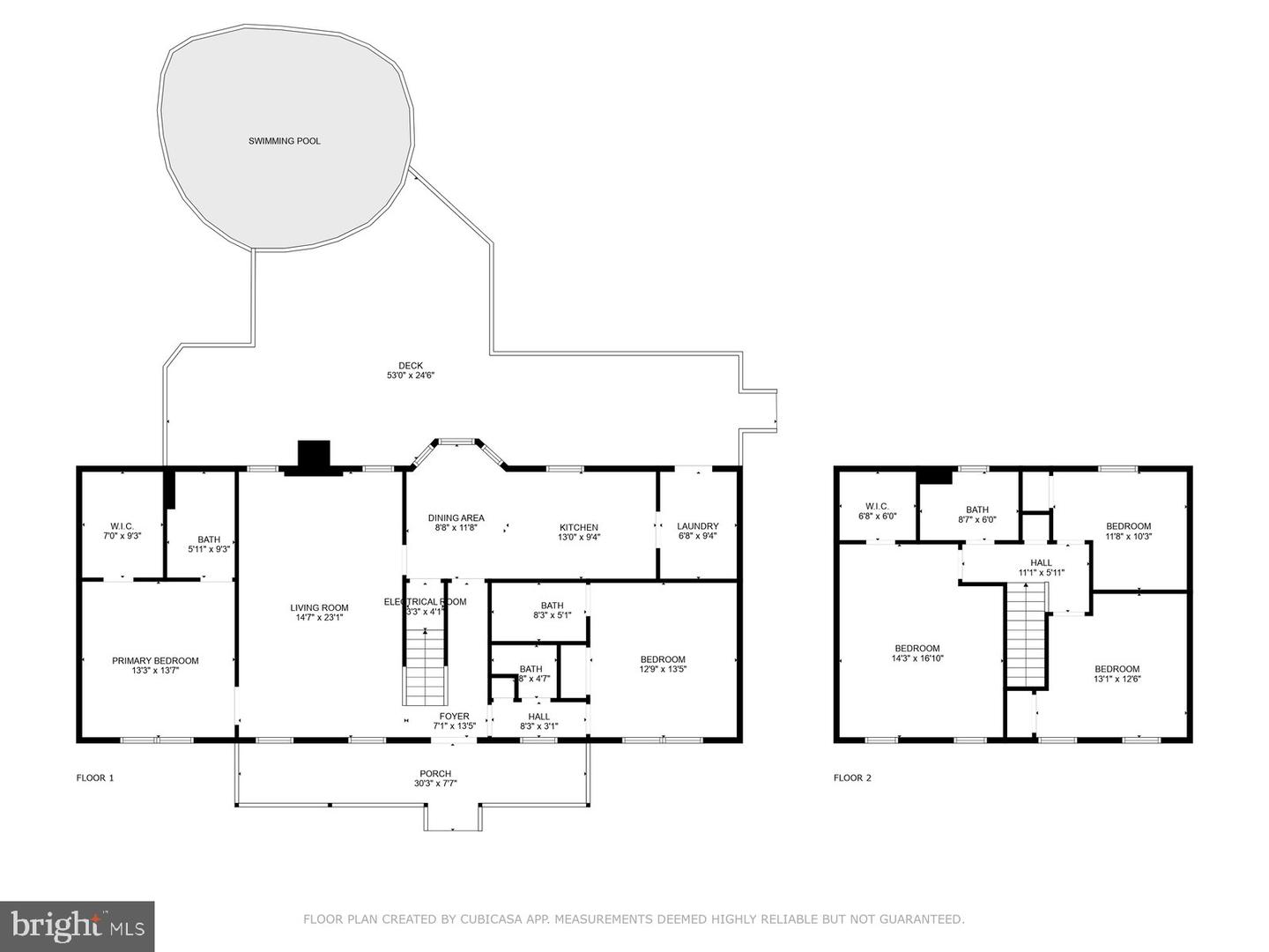 5394 GATEWOOD RD, WOODFORD, Virginia 22580, 5 Bedrooms Bedrooms, ,3 BathroomsBathrooms,Residential,For sale,5394 GATEWOOD RD,VACV2008176 MLS # VACV2008176