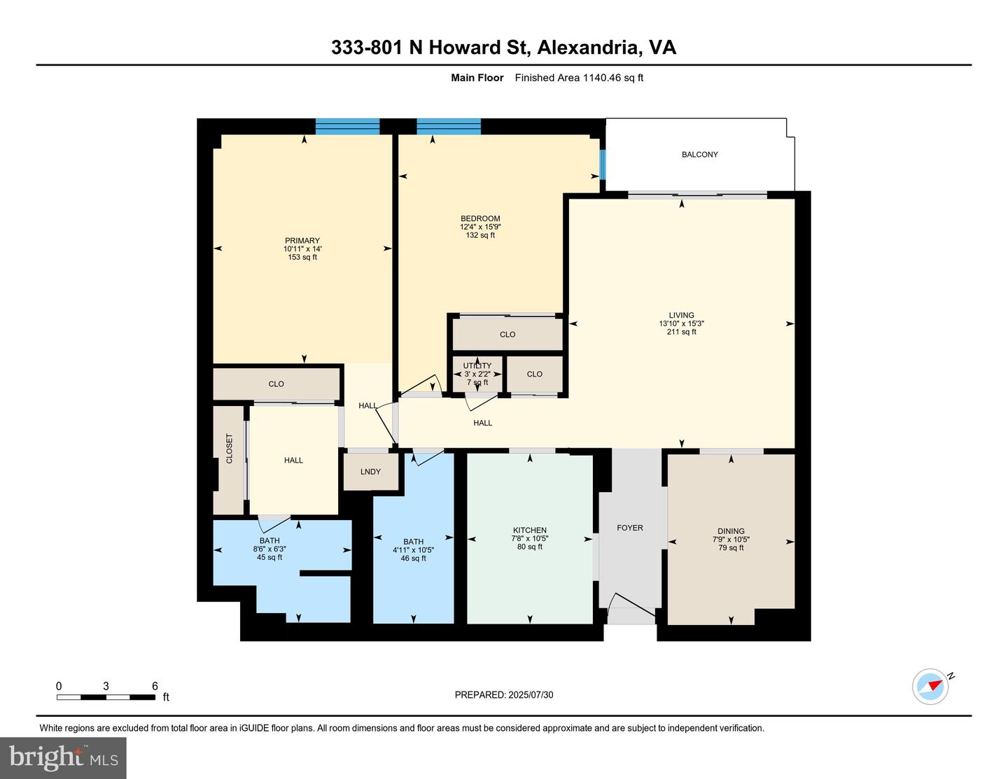 803 N HOWARD ST #333, ALEXANDRIA, Virginia 22304, 2 Bedrooms Bedrooms, ,2 BathroomsBathrooms,Residential,For sale,803 N HOWARD ST #333,VAAX2046350 MLS # VAAX2046350