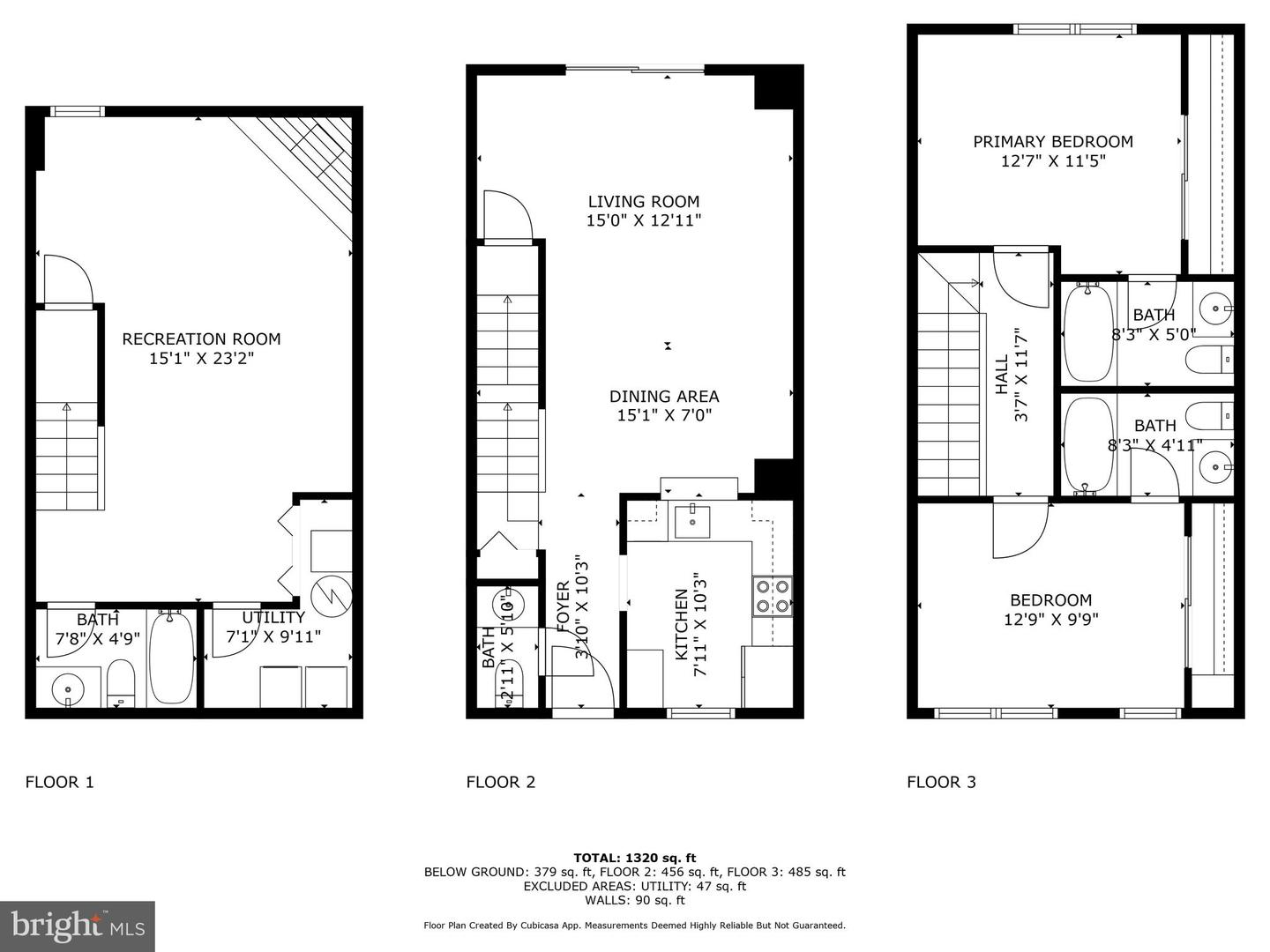 6316 CHIMNEY WOOD CT, ALEXANDRIA, Virginia 22306, 2 Bedrooms Bedrooms, ,3 BathroomsBathrooms,Residential,For sale,6316 CHIMNEY WOOD CT,VAFX2247586 MLS # VAFX2247586