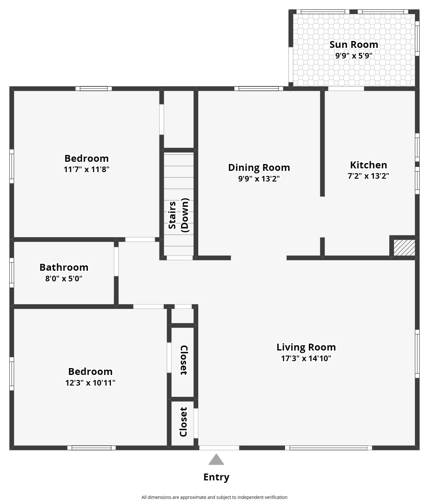 2414 CHESAPEAKE ST, STAUNTON, Virginia 24401, 2 Bedrooms Bedrooms, ,1 BathroomBathrooms,Residential,2414 CHESAPEAKE ST,667410 MLS # 667410