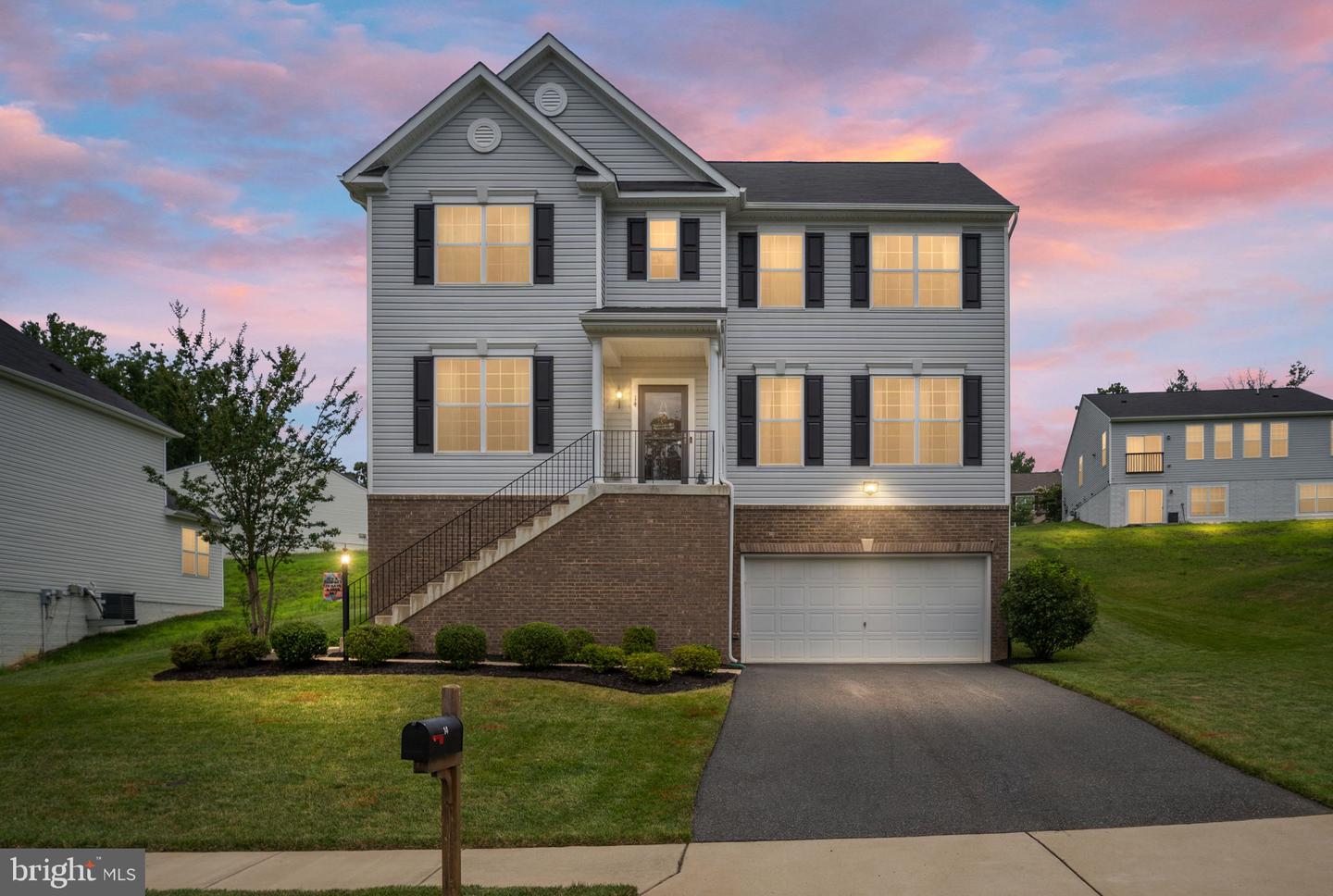 14 CLYDESDALE RD, FREDERICKSBURG, Virginia 22405, 4 Bedrooms Bedrooms, ,3 BathroomsBathrooms,Residential,For sale,14 CLYDESDALE RD,VAST2040092 MLS # VAST2040092