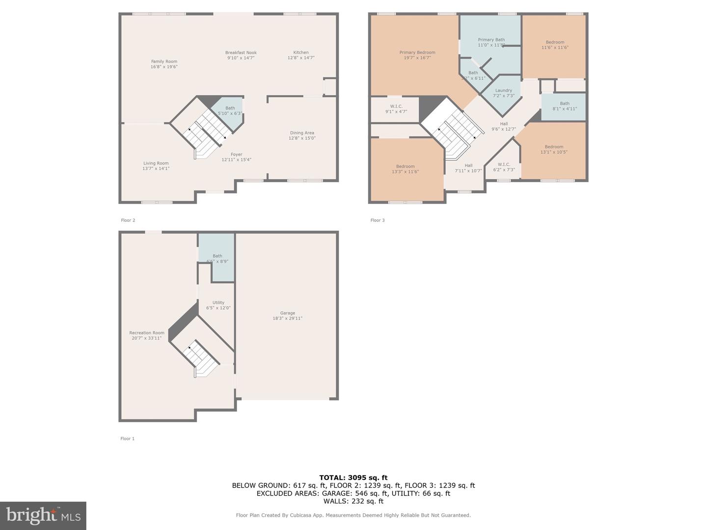 14 CLYDESDALE RD, FREDERICKSBURG, Virginia 22405, 4 Bedrooms Bedrooms, ,3 BathroomsBathrooms,Residential,For sale,14 CLYDESDALE RD,VAST2040092 MLS # VAST2040092